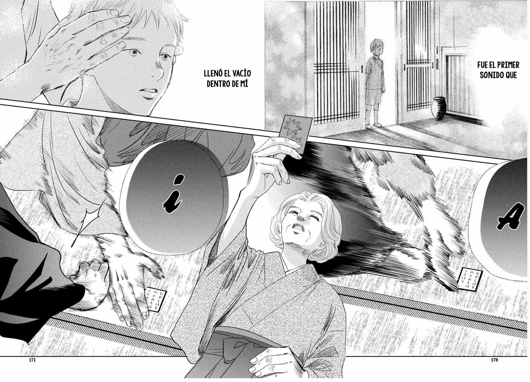 Read Chihayafuru es Manga Online