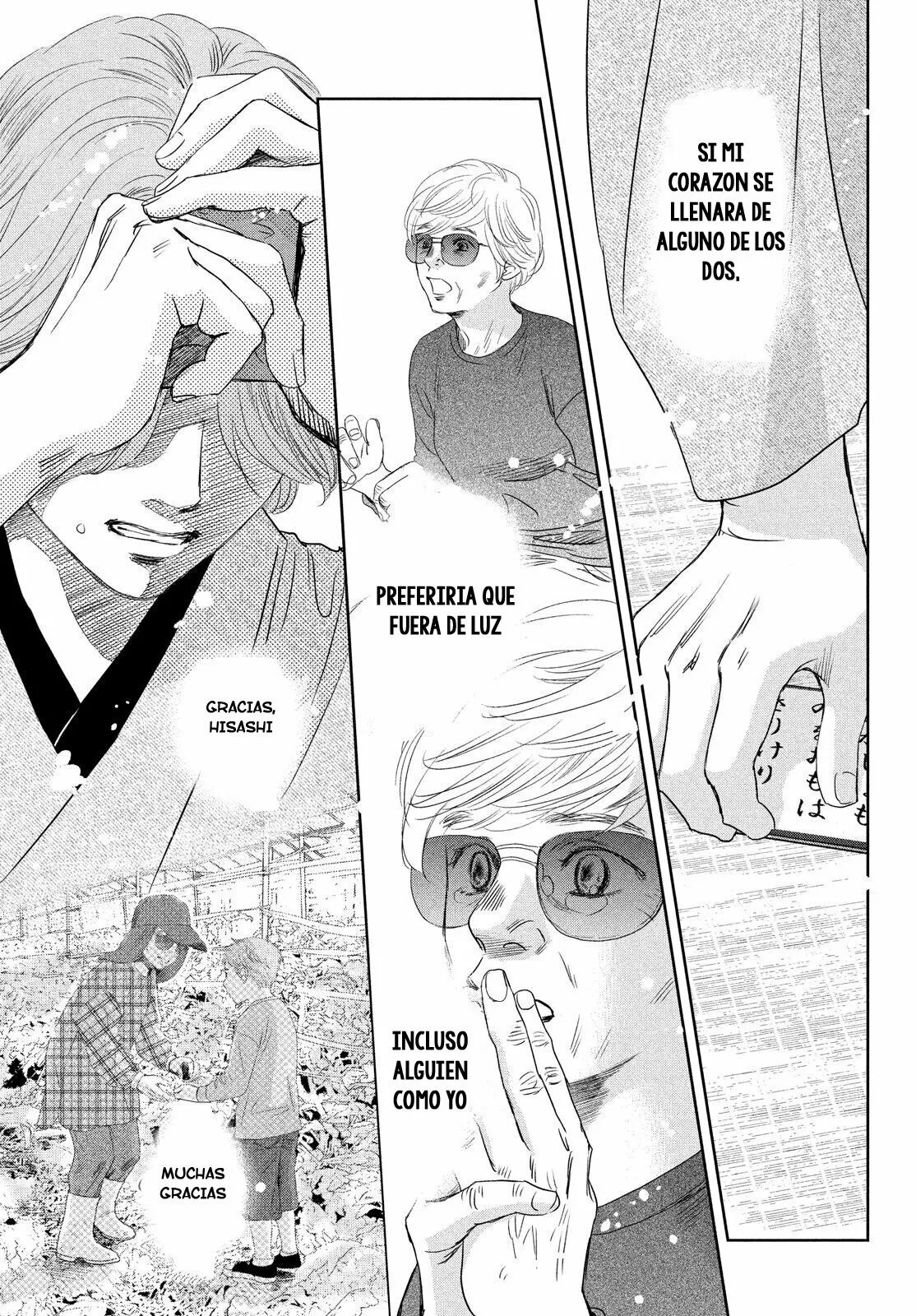 Read Chihayafuru es Manga Online