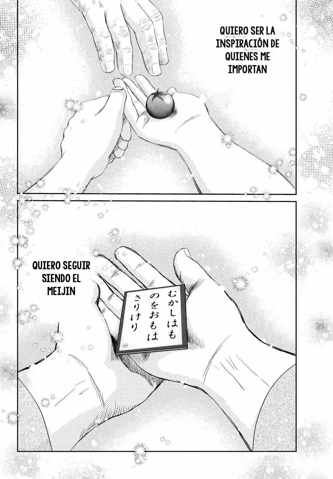 Read Chihayafuru es Manga Online