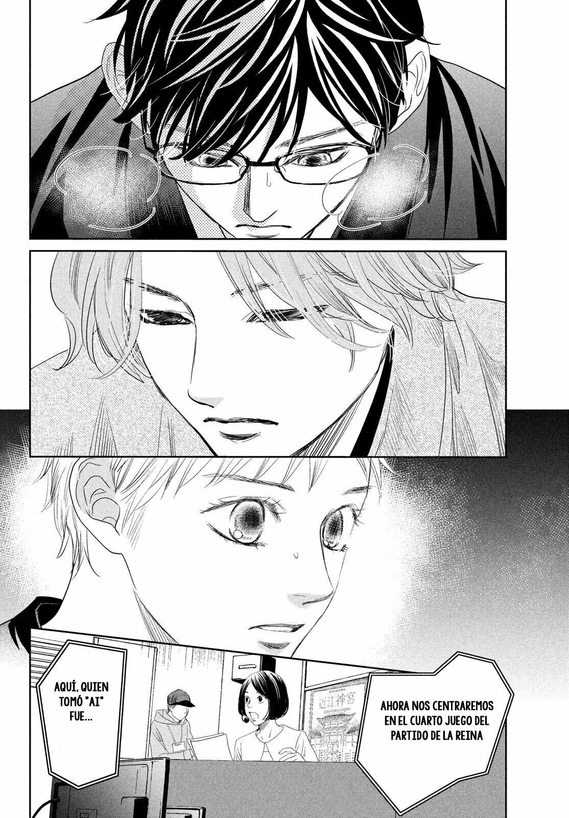 Read Chihayafuru es Manga Online