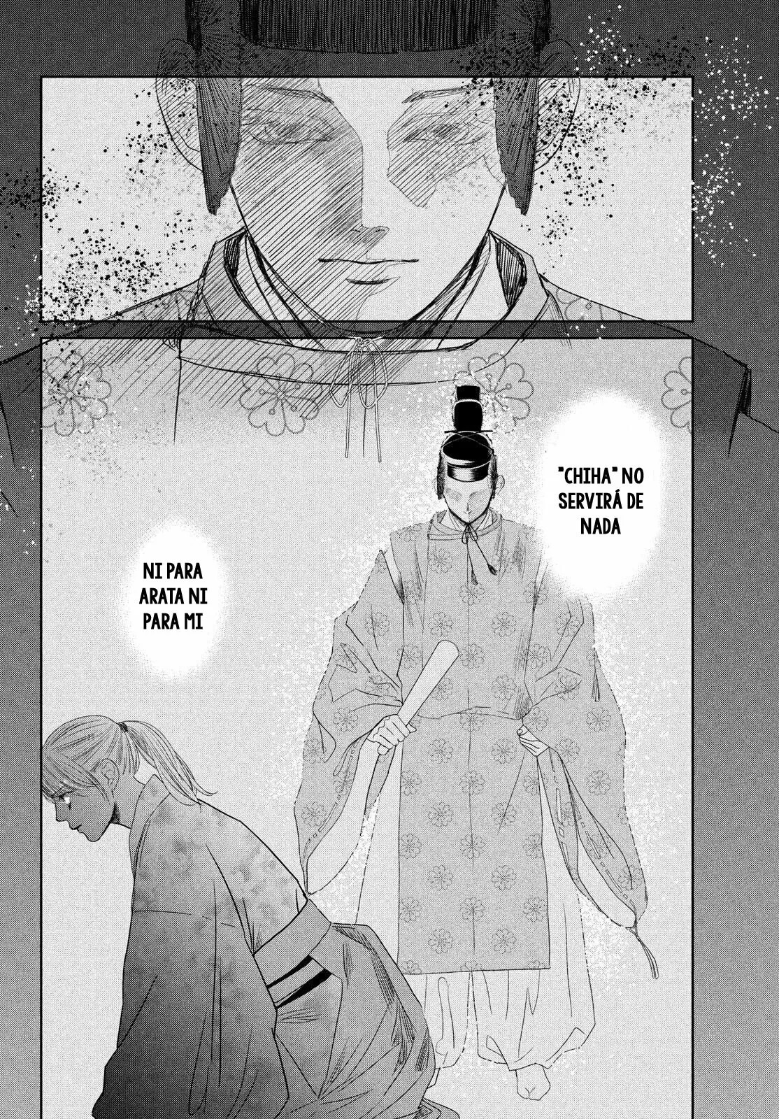 Read Chihayafuru es Manga Online