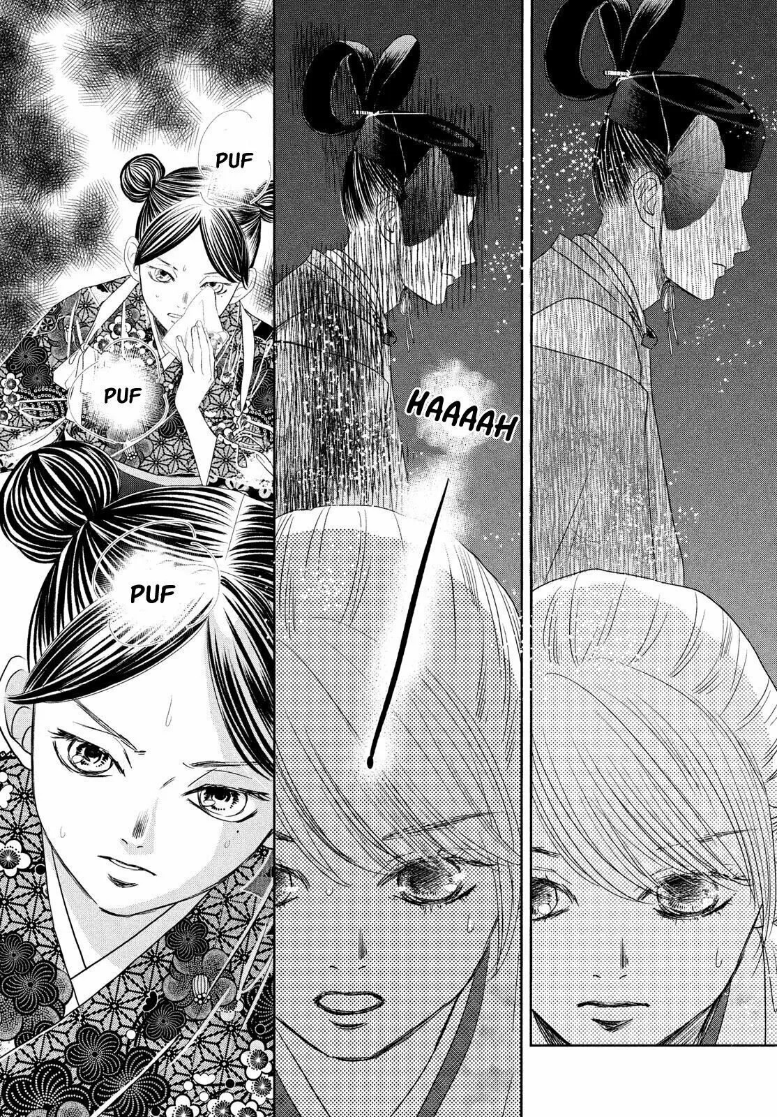 Read Chihayafuru es Manga Online