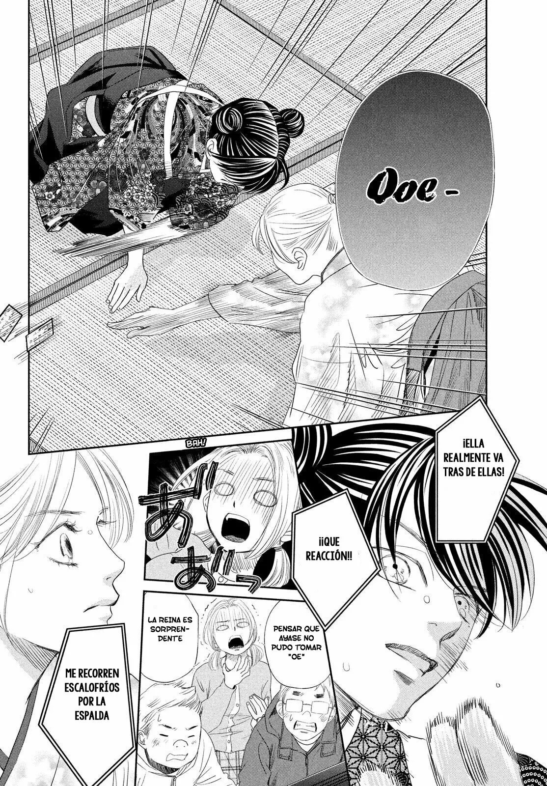 Read Chihayafuru es Manga Online