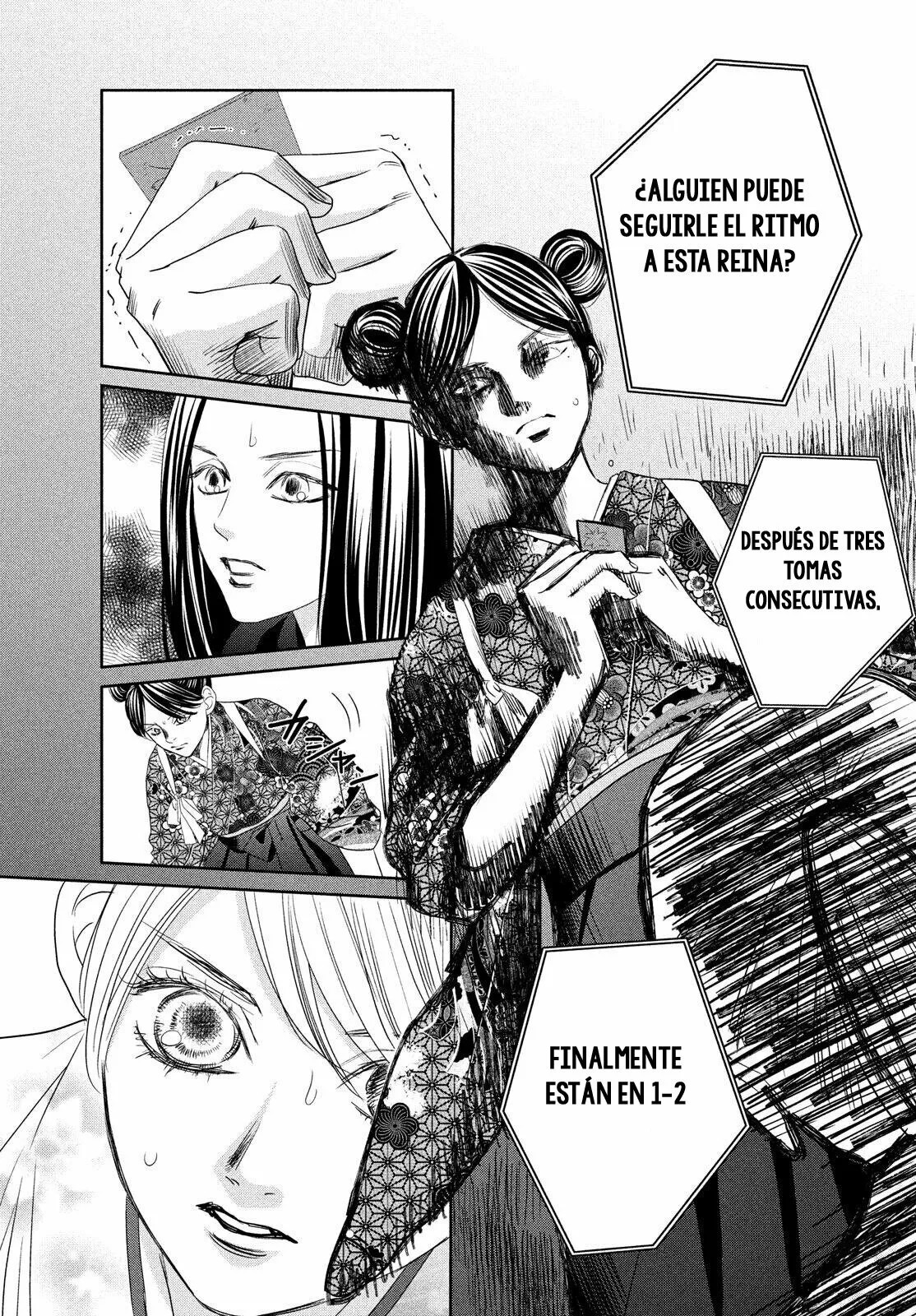 Read Chihayafuru es Manga Online