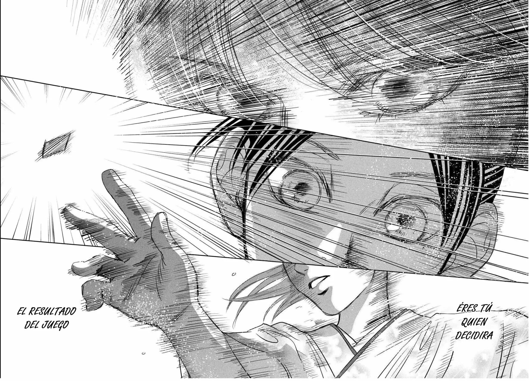 Read Chihayafuru es Manga Online