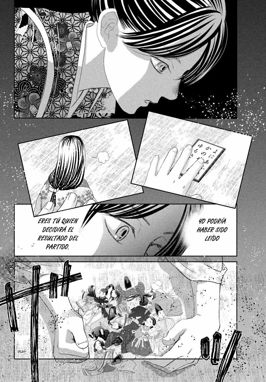 Read Chihayafuru es Manga Online