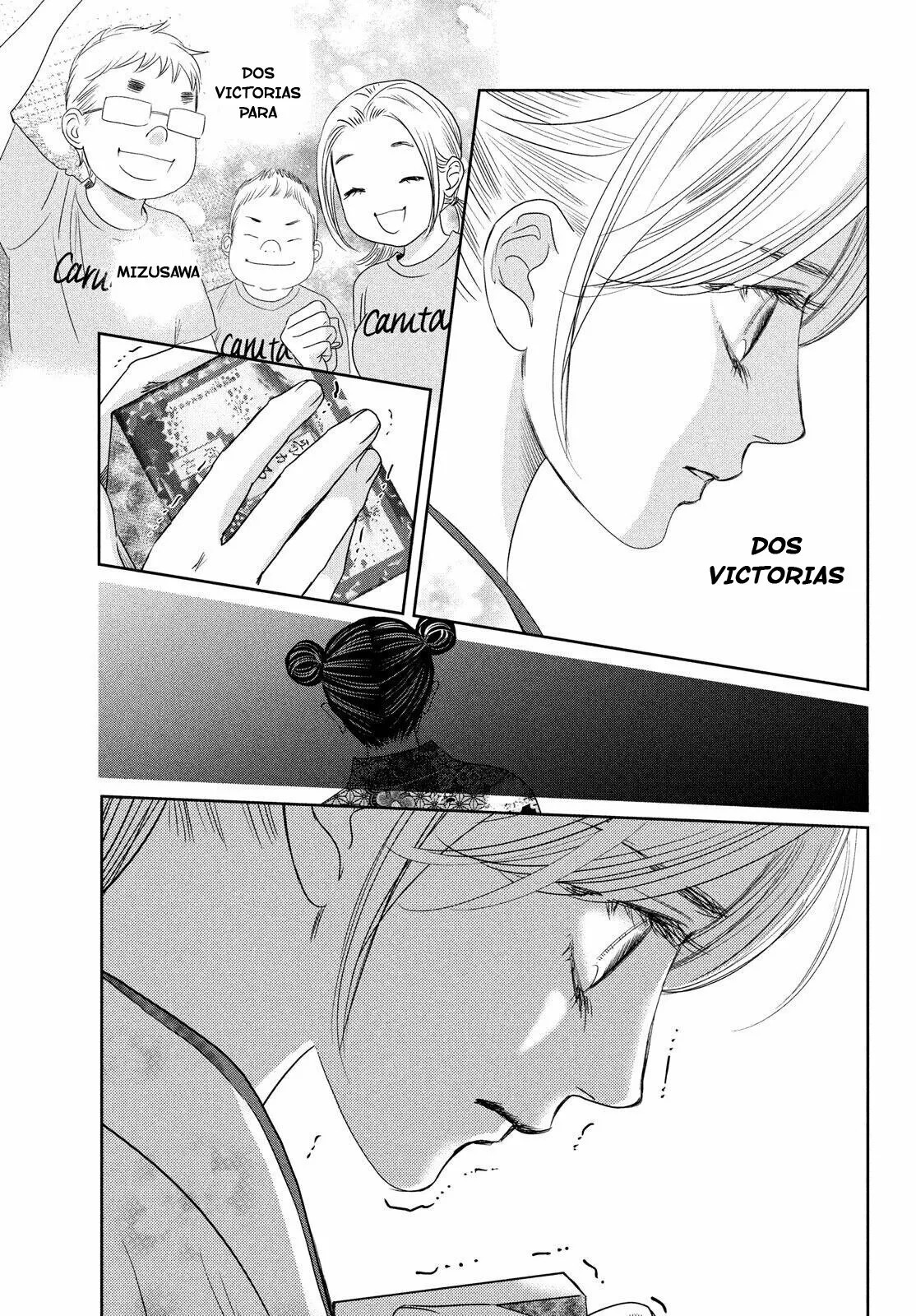 Read Chihayafuru es Manga Online