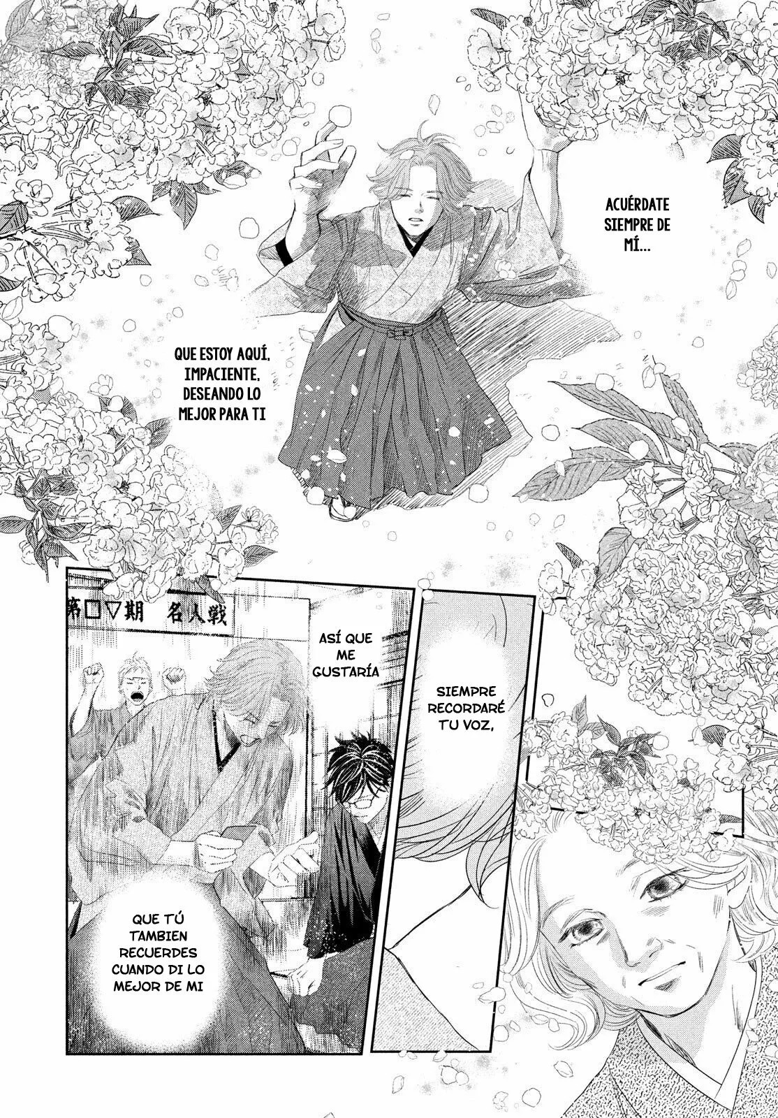 Read Chihayafuru es Manga Online