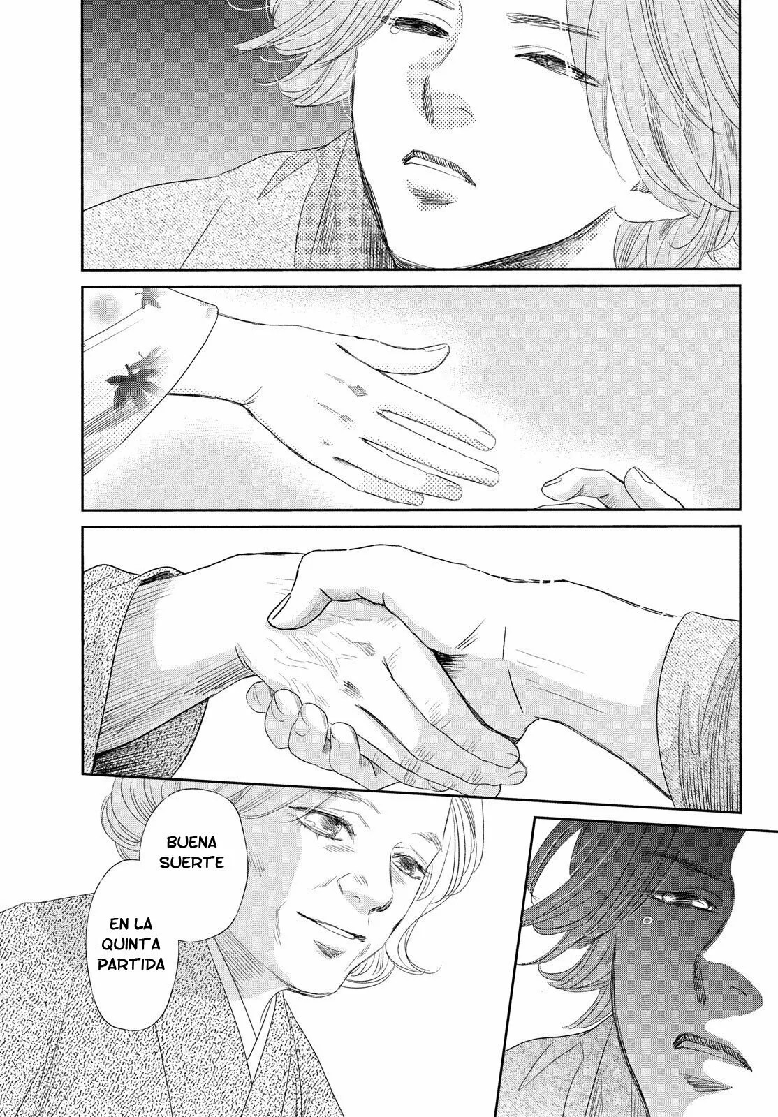 Read Chihayafuru es Manga Online