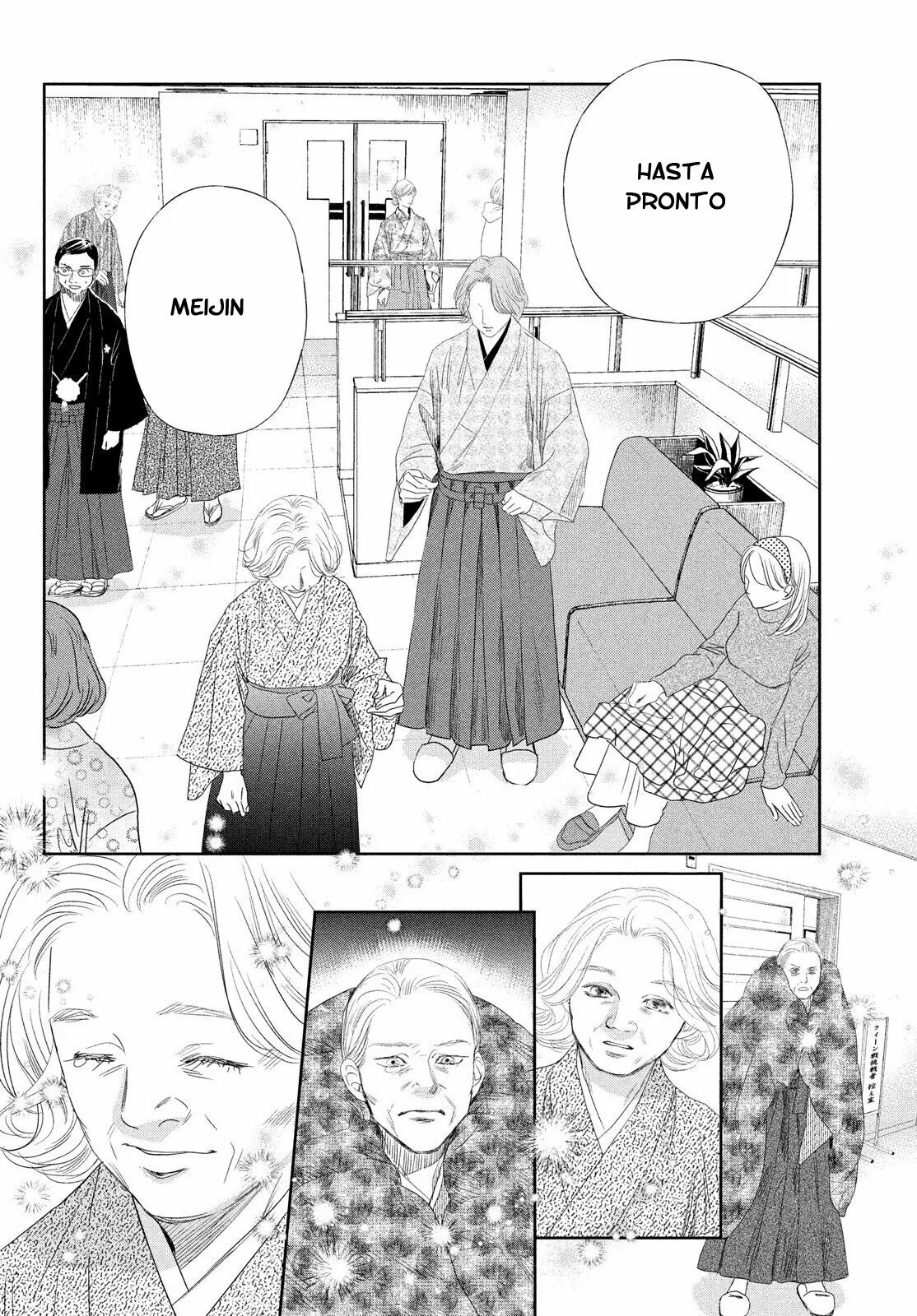 Read Chihayafuru es Manga Online