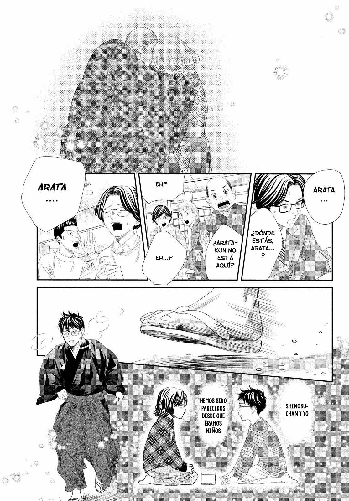 Read Chihayafuru es Manga Online