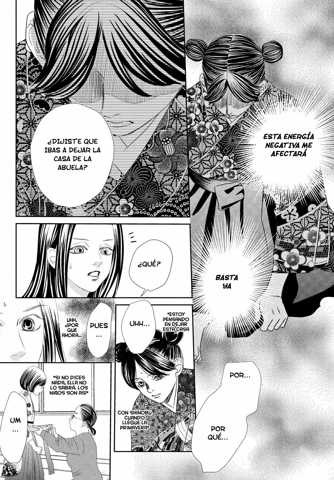 Read Chihayafuru es Manga Online