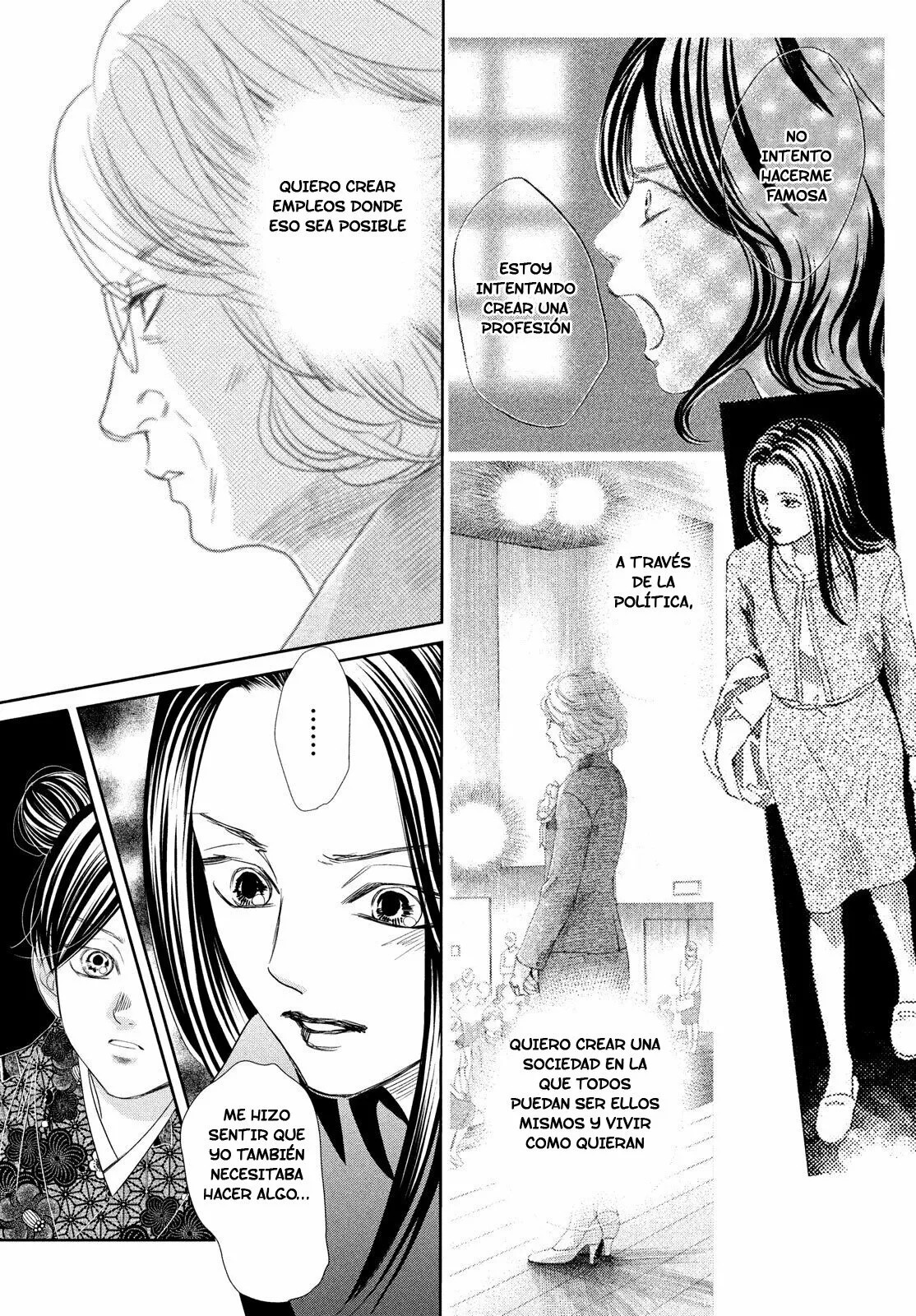 Read Chihayafuru es Manga Online