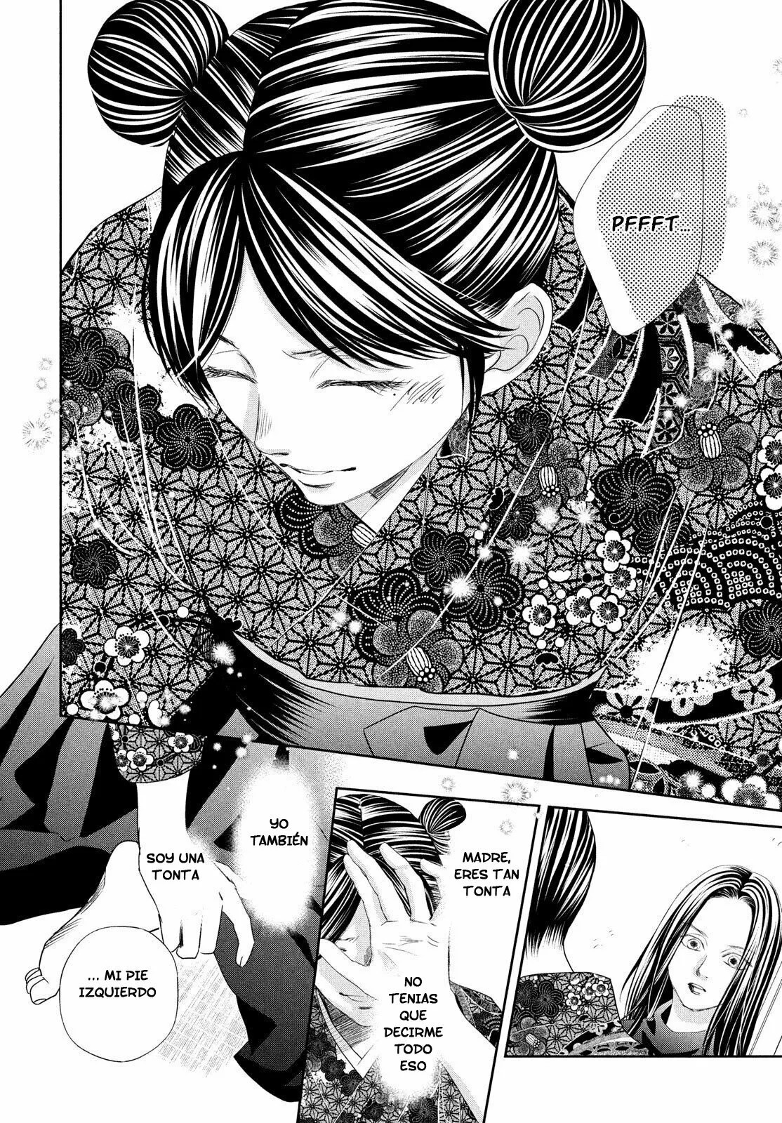 Read Chihayafuru es Manga Online