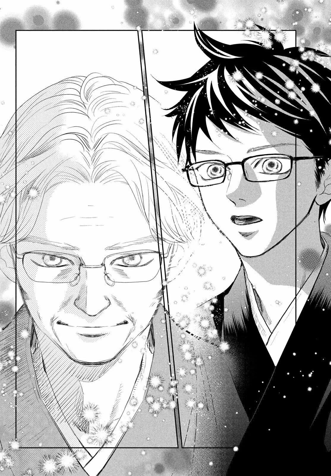 Read Chihayafuru es Manga Online