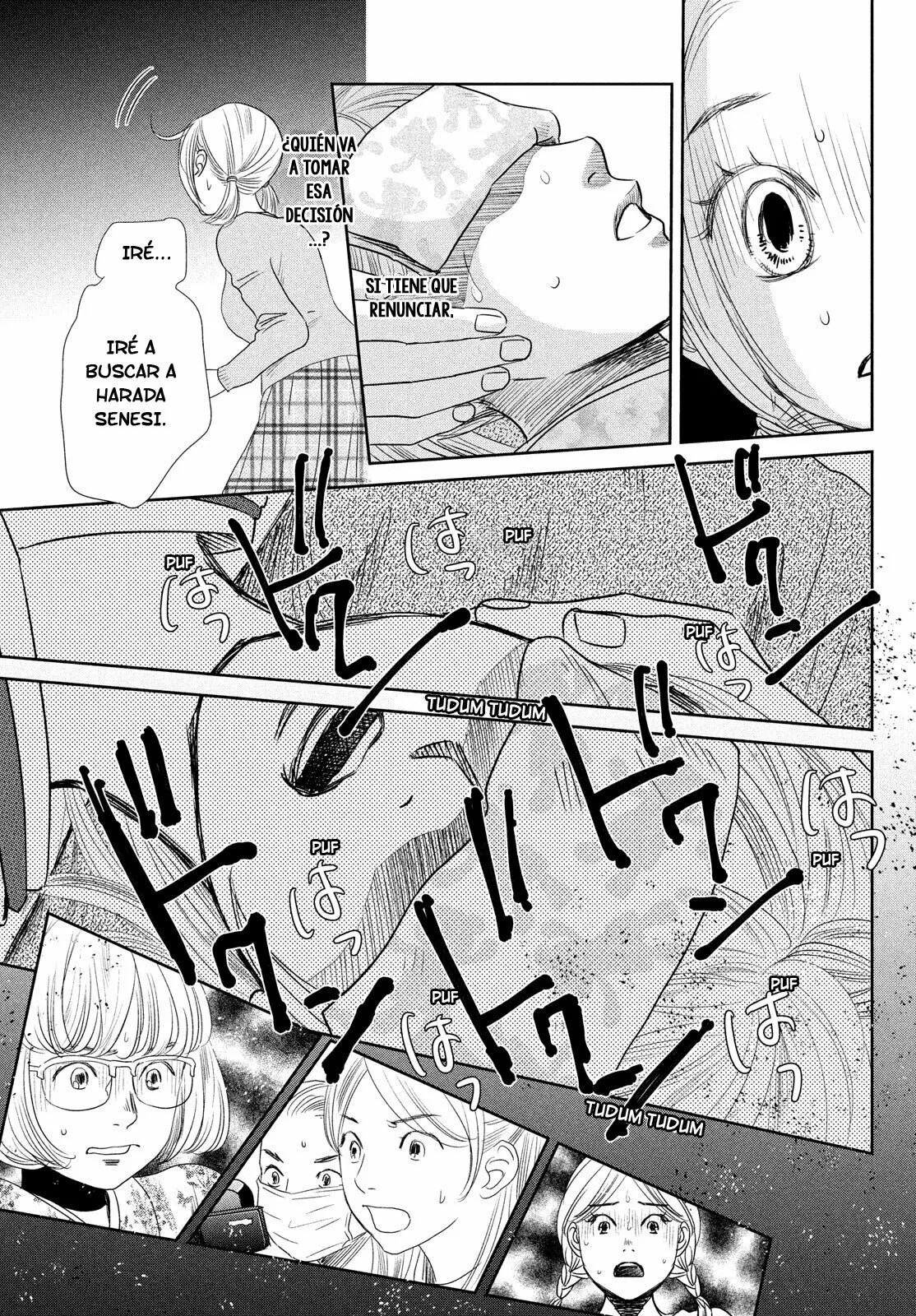 Read Chihayafuru es Manga Online