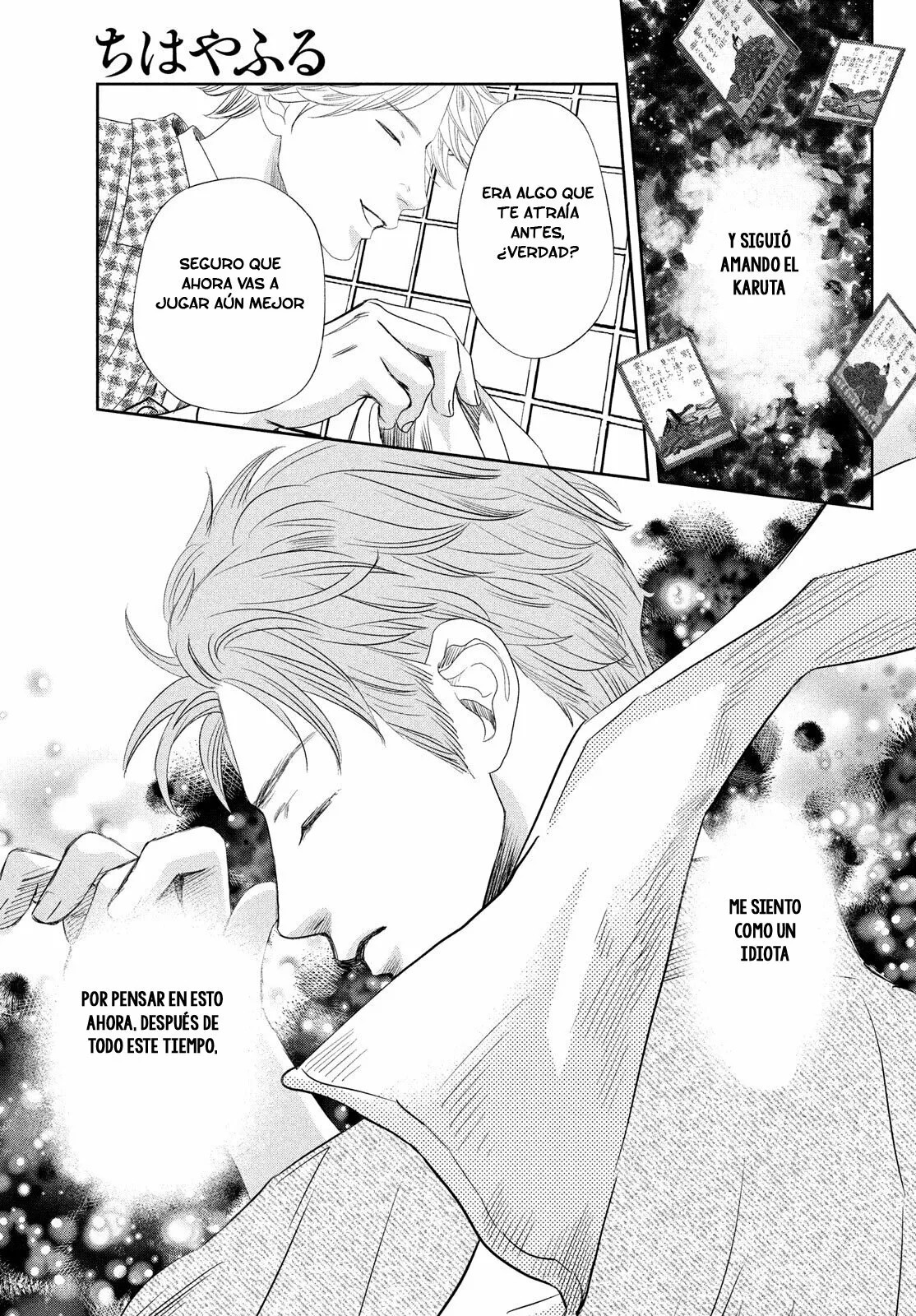 Read Chihayafuru es Manga Online