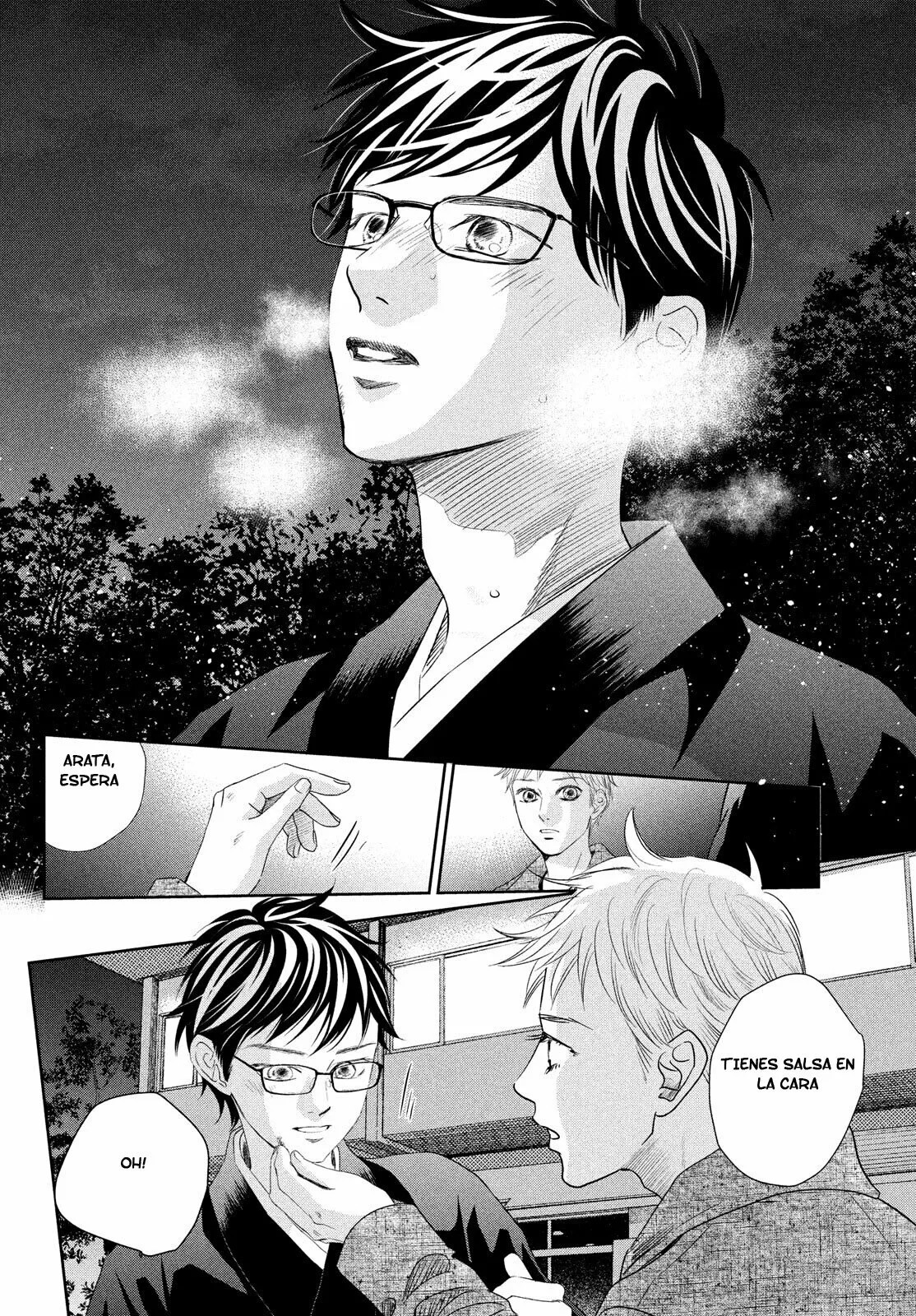 Read Chihayafuru es Manga Online