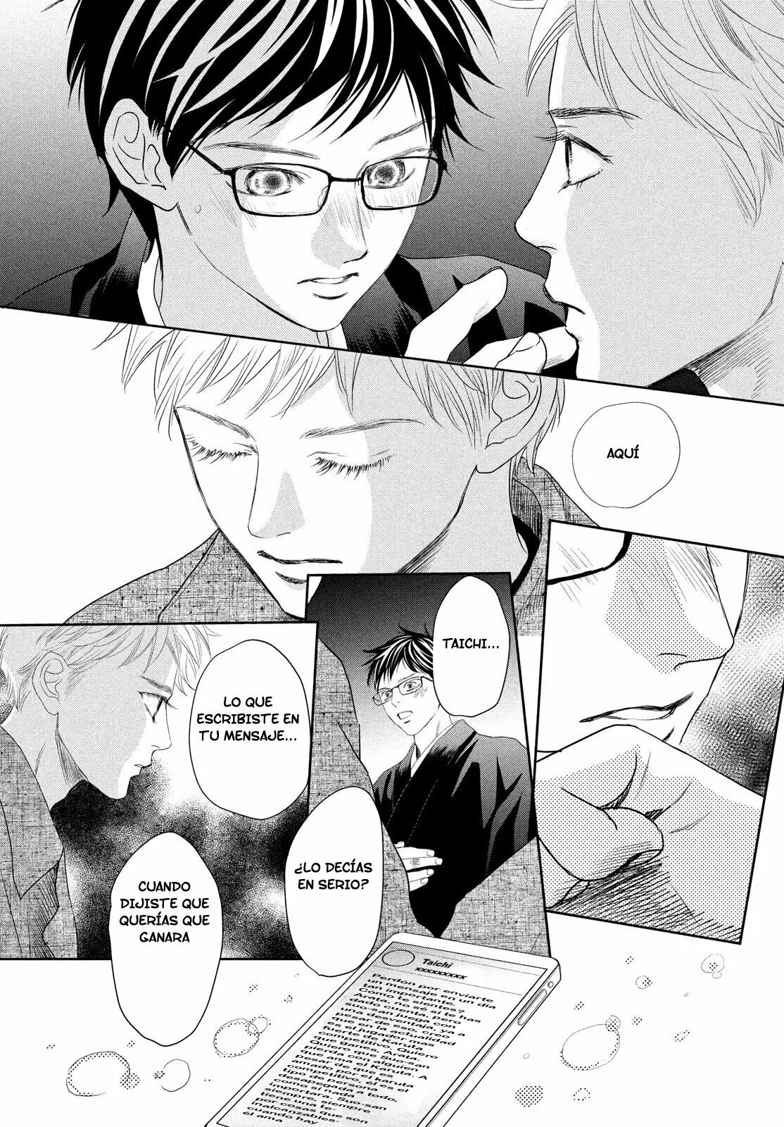 Read Chihayafuru es Manga Online