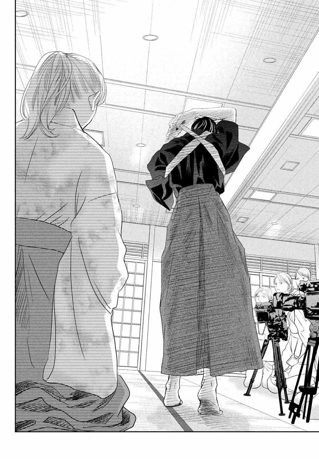 Read Chihayafuru es Manga Online