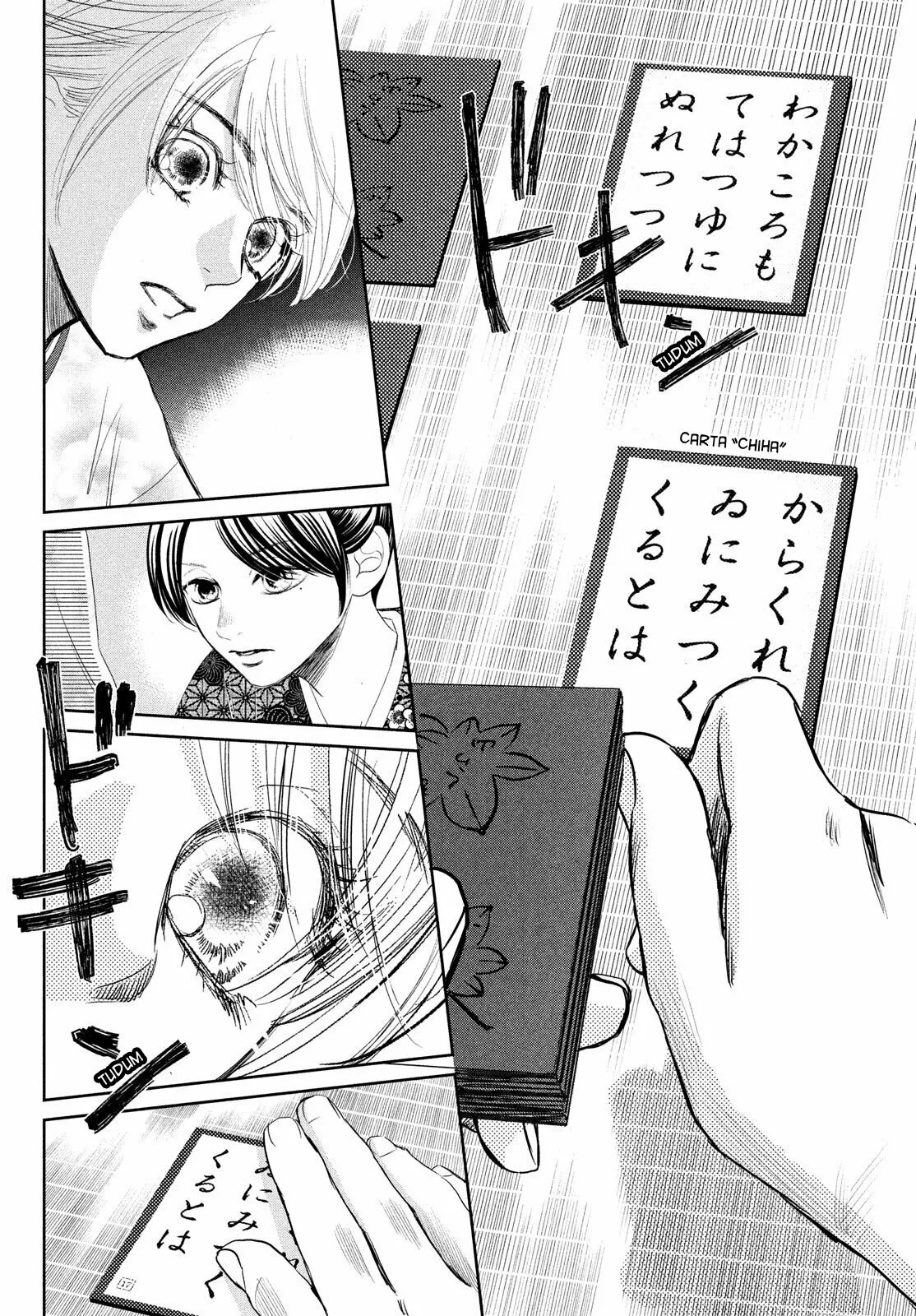 Read Chihayafuru es Manga Online