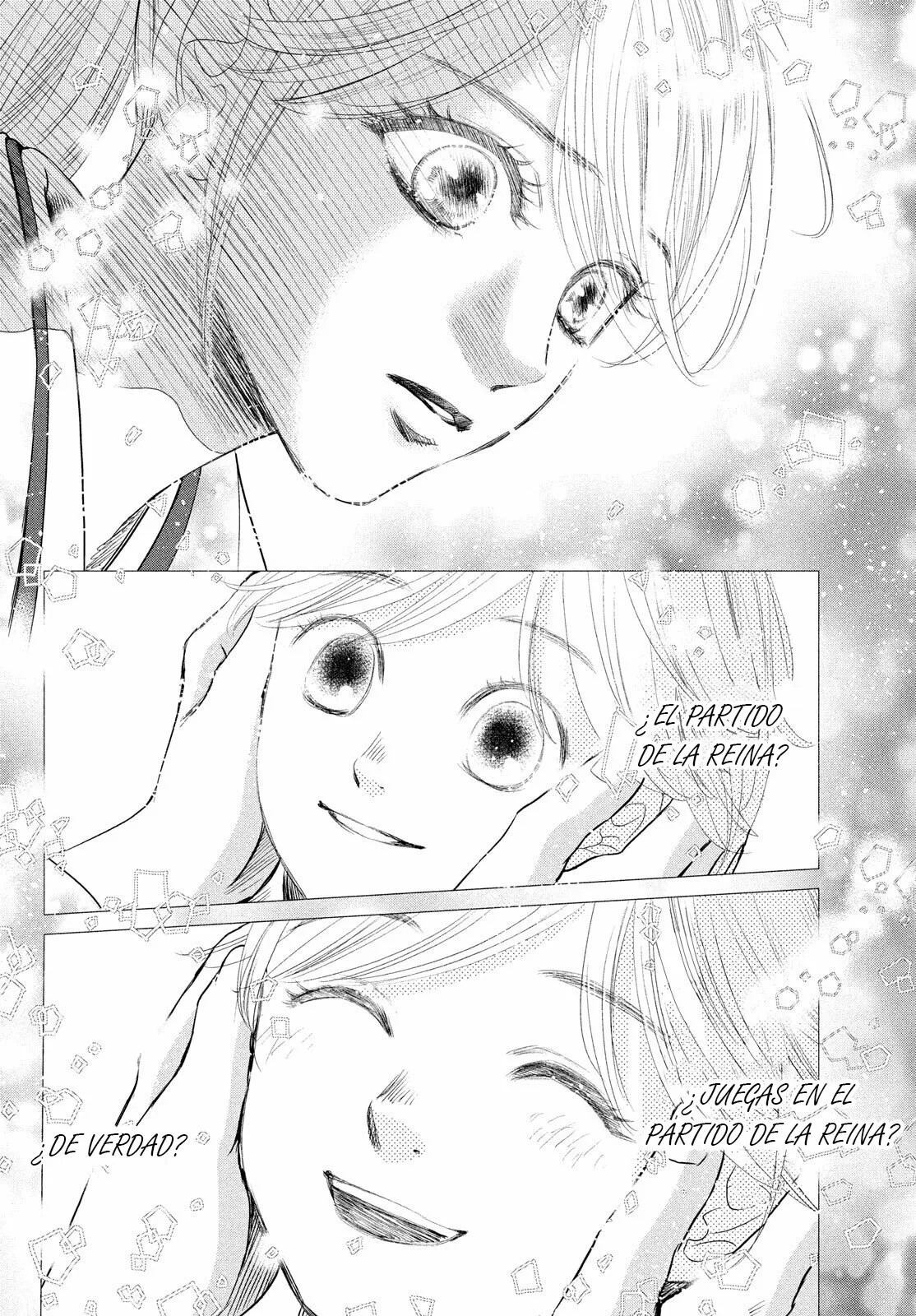 Read Chihayafuru es Manga Online