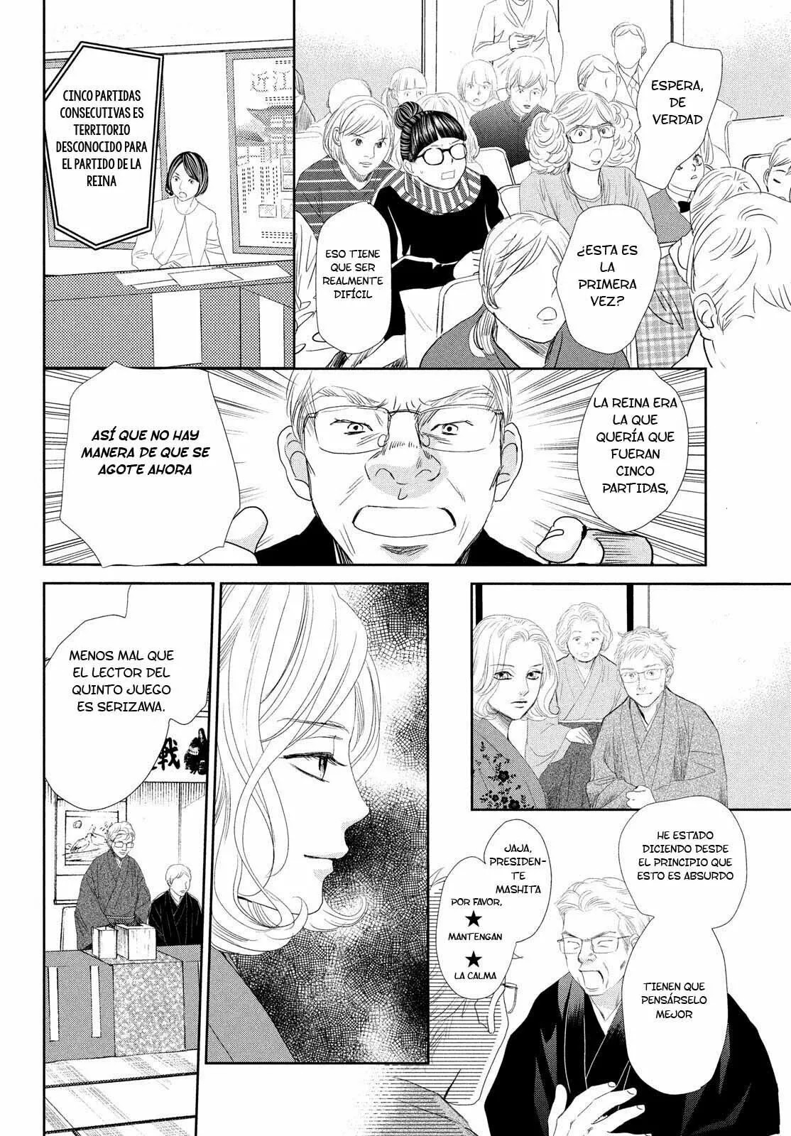Read Chihayafuru es Manga Online