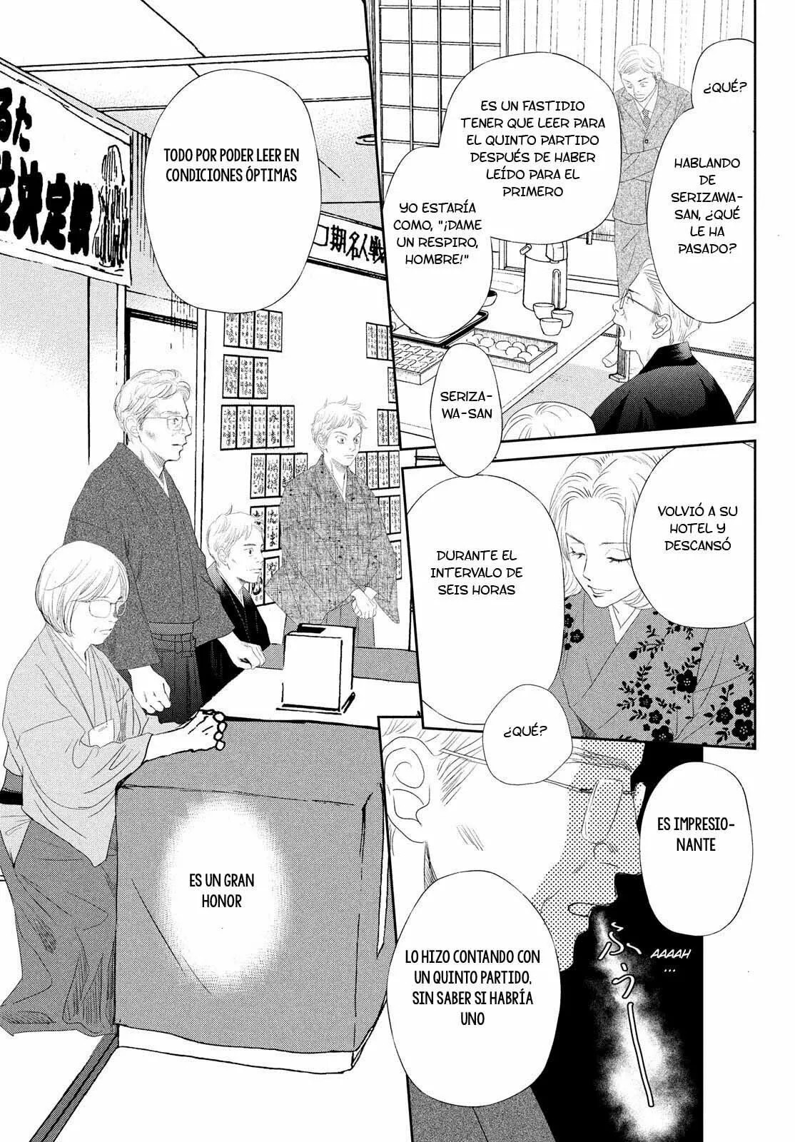Read Chihayafuru es Manga Online