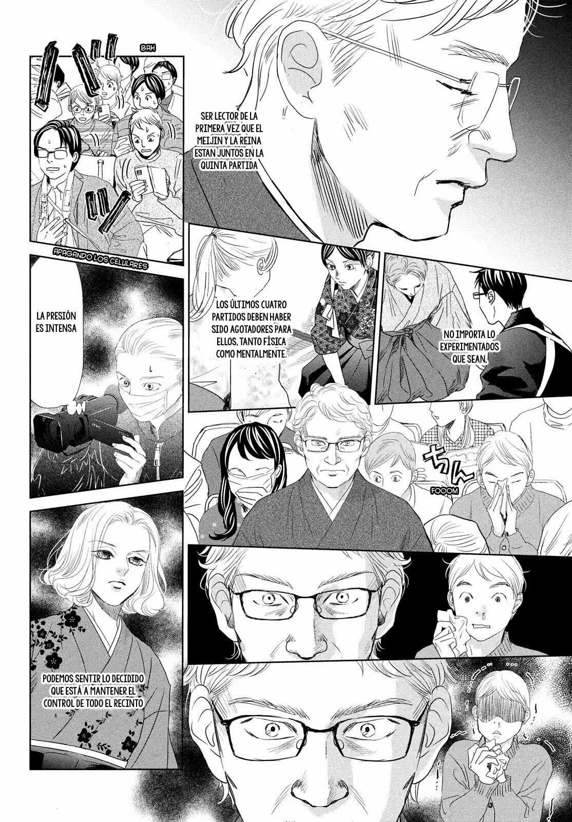 Read Chihayafuru es Manga Online