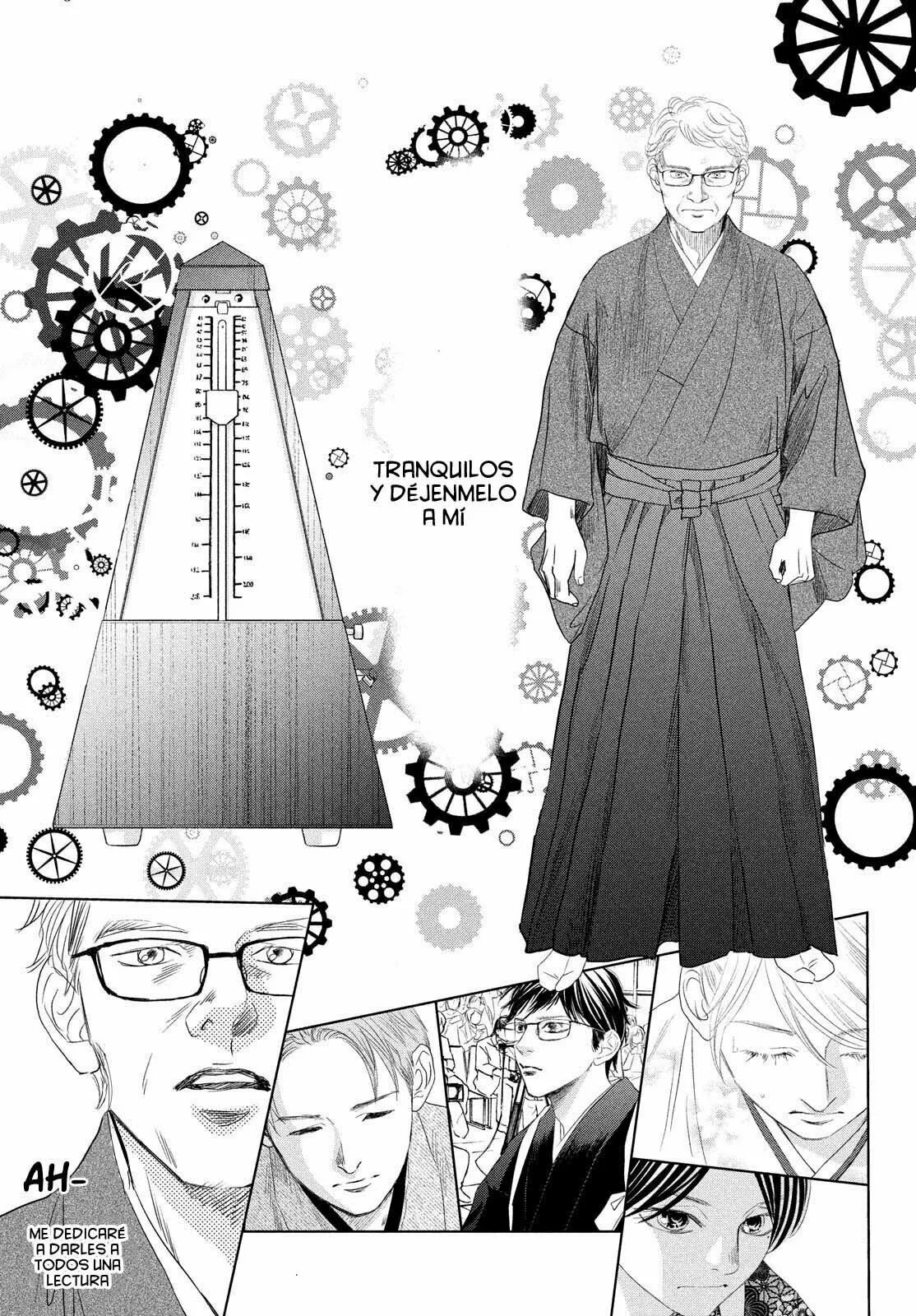 Read Chihayafuru es Manga Online