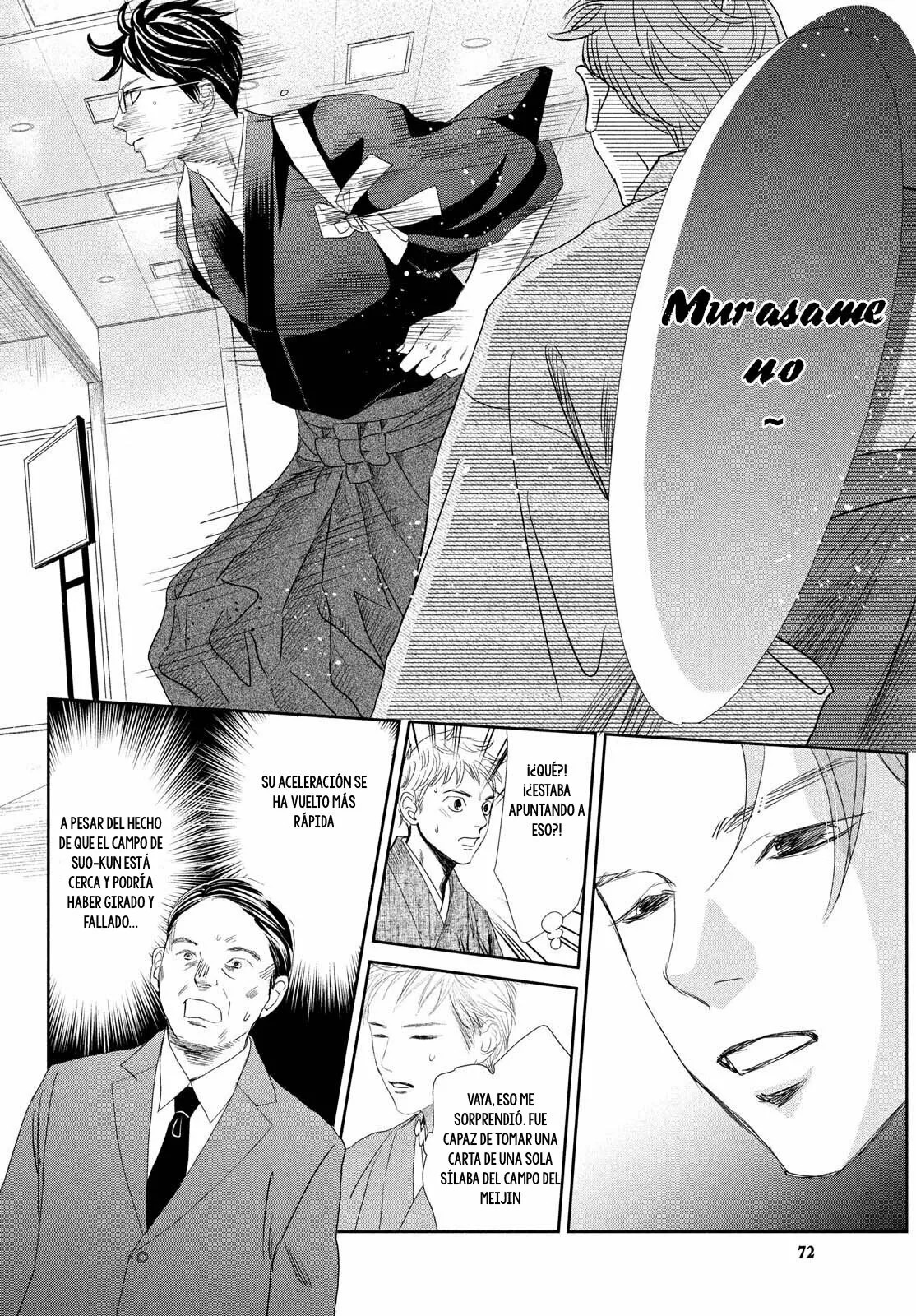 Read Chihayafuru es Manga Online