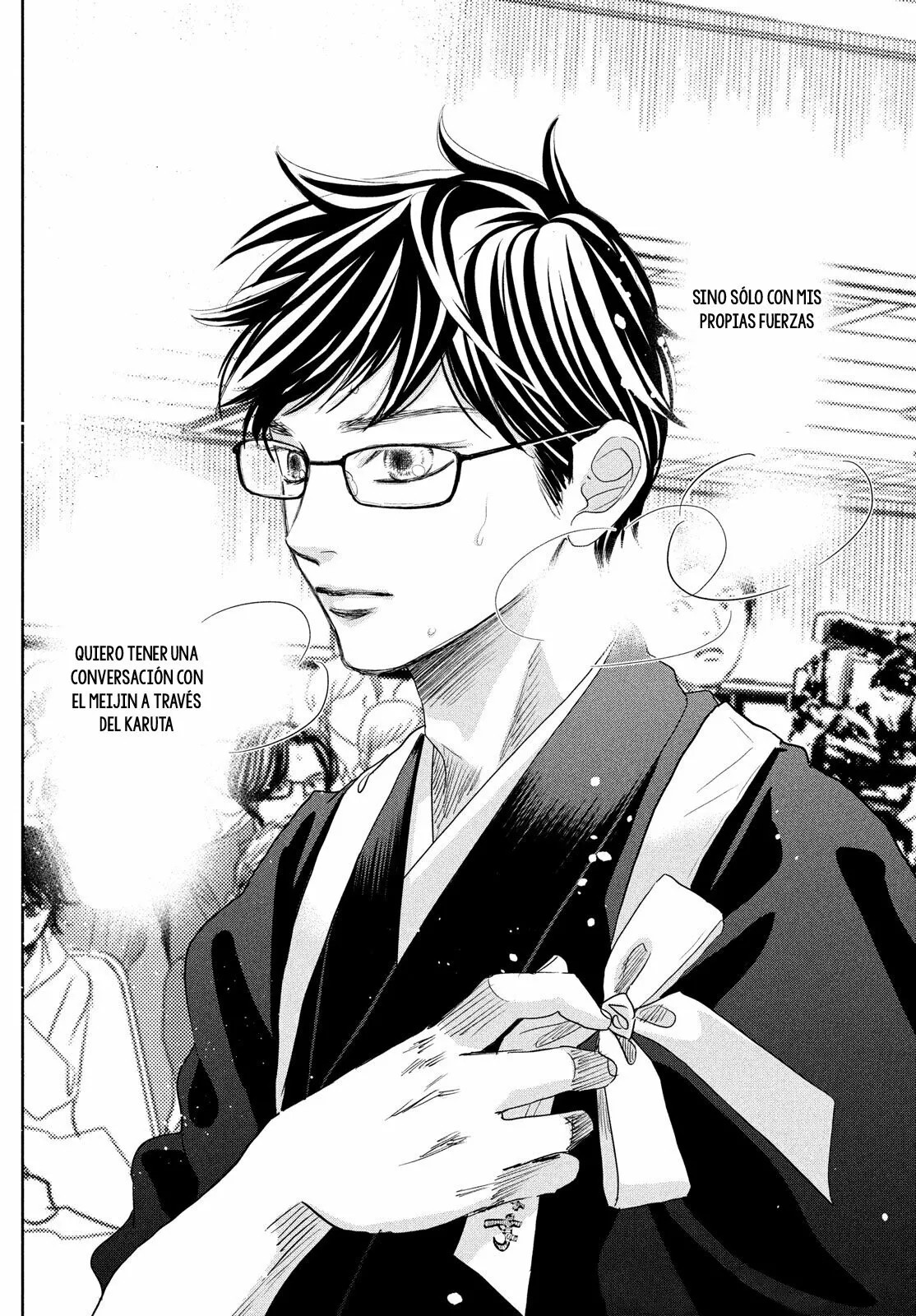 Read Chihayafuru es Manga Online