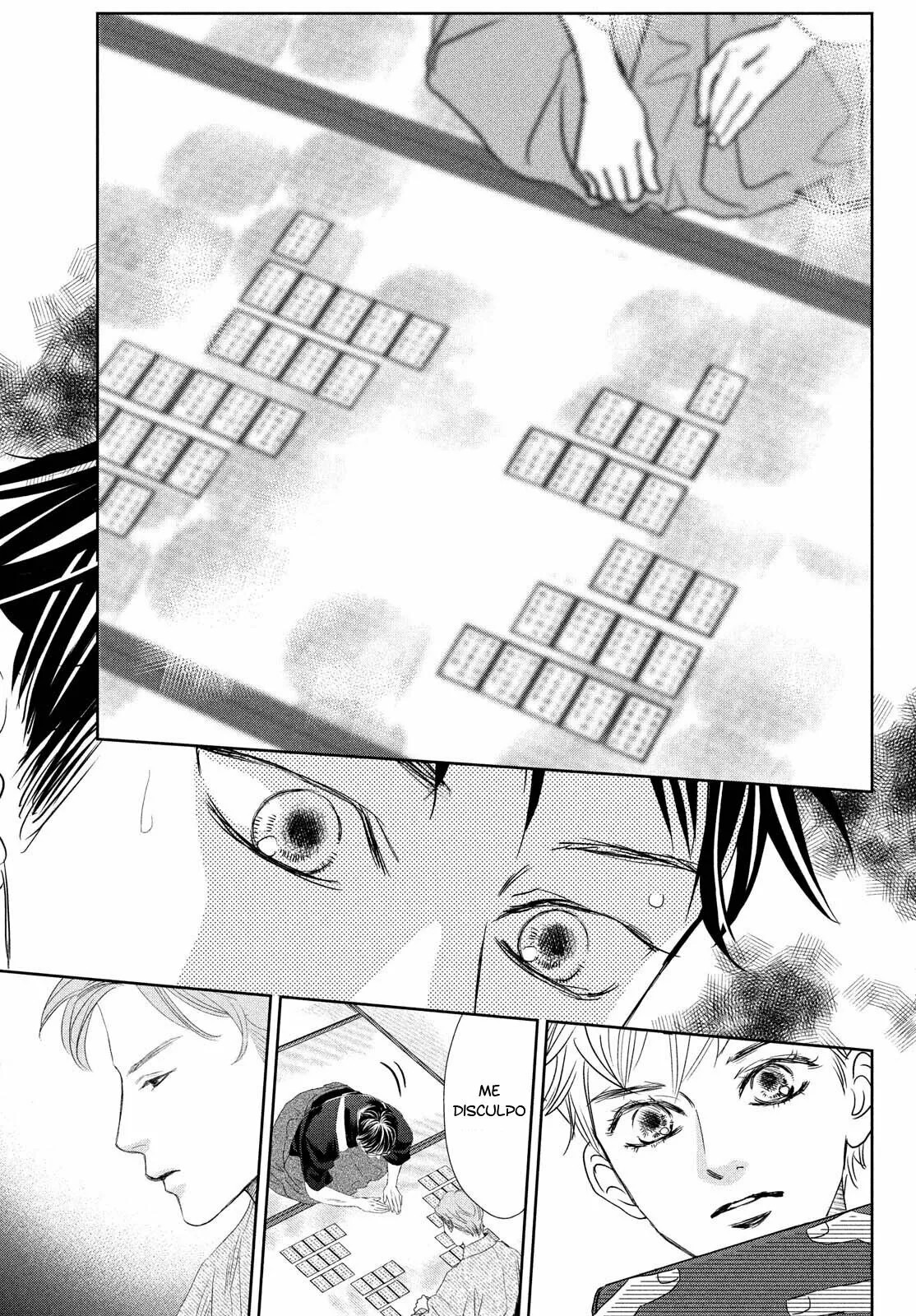 Read Chihayafuru es Manga Online