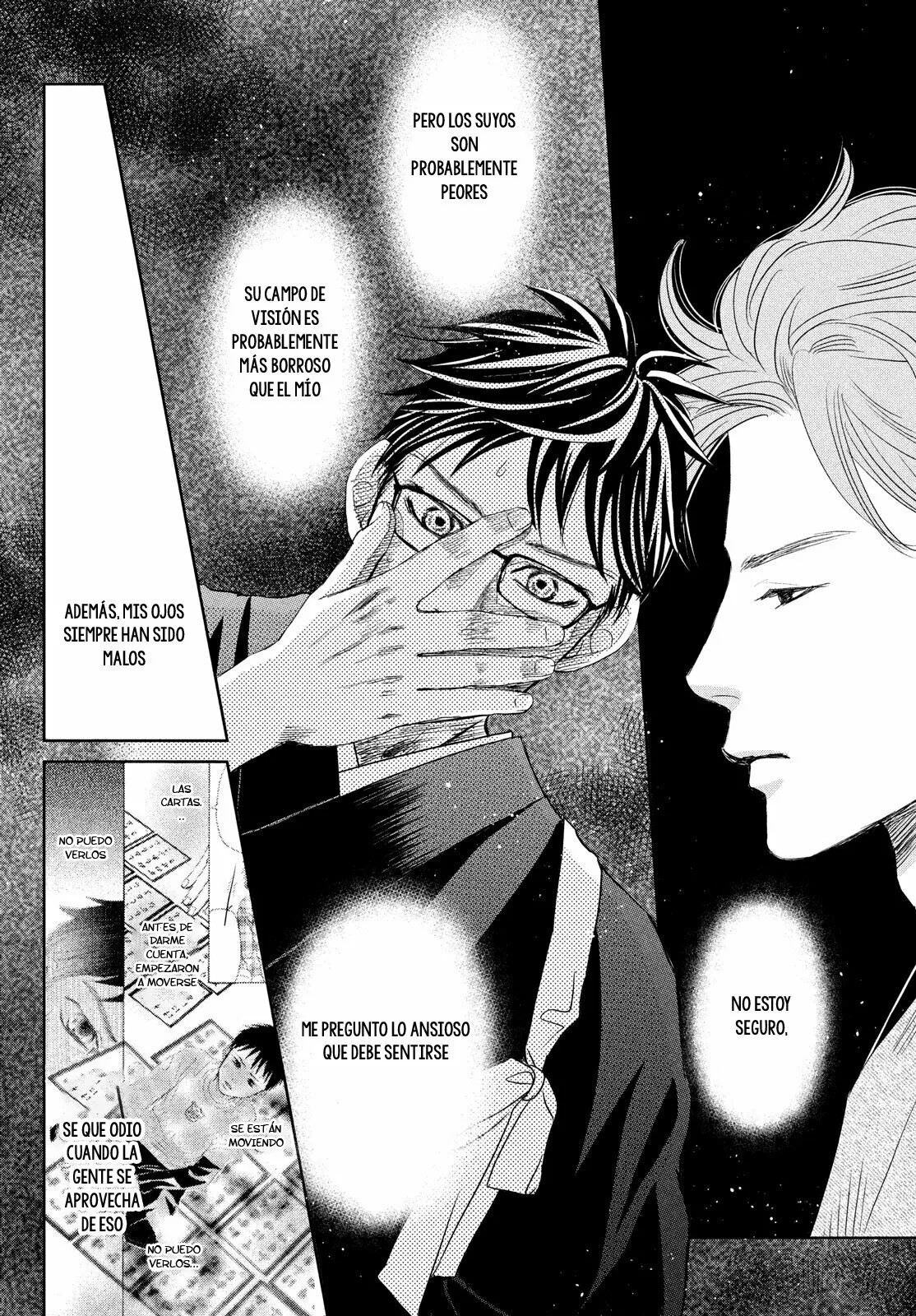 Read Chihayafuru es Manga Online