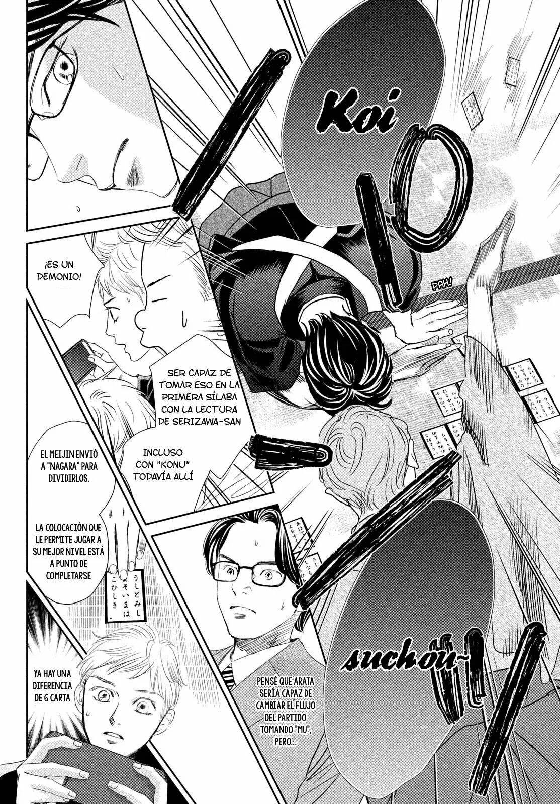 Read Chihayafuru es Manga Online