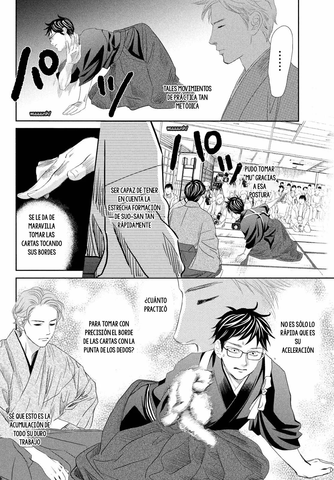 Read Chihayafuru es Manga Online