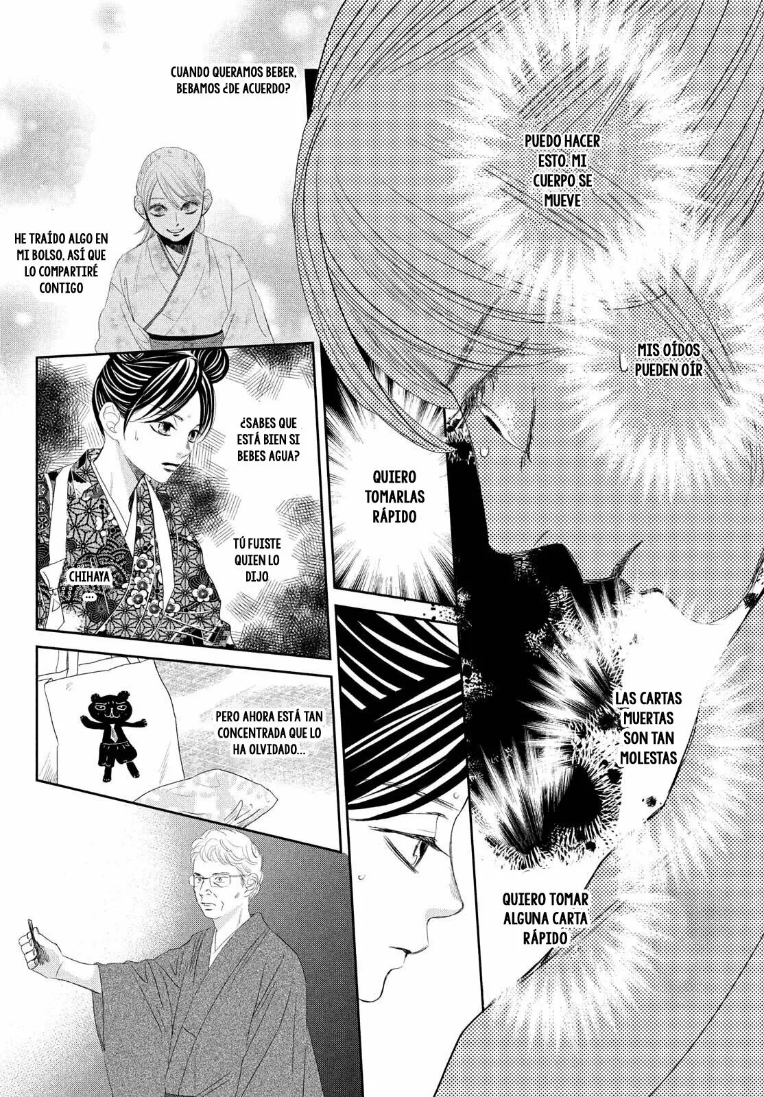Read Chihayafuru es Manga Online