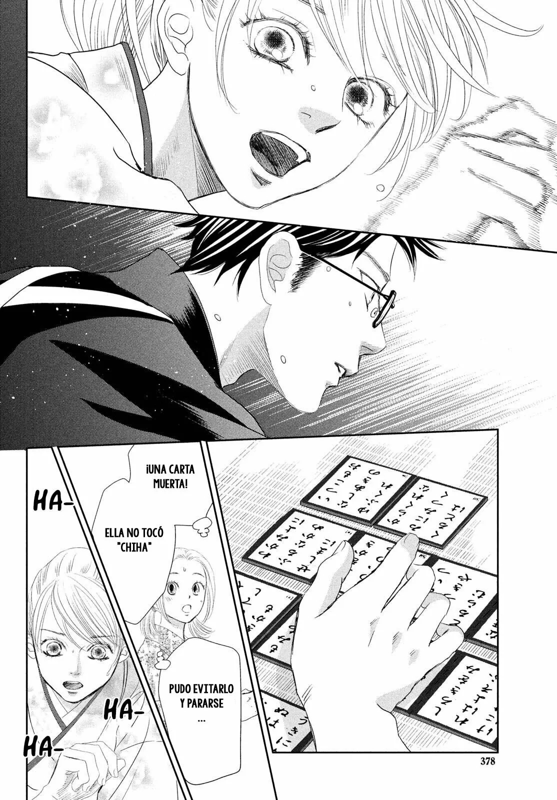 Read Chihayafuru es Manga Online