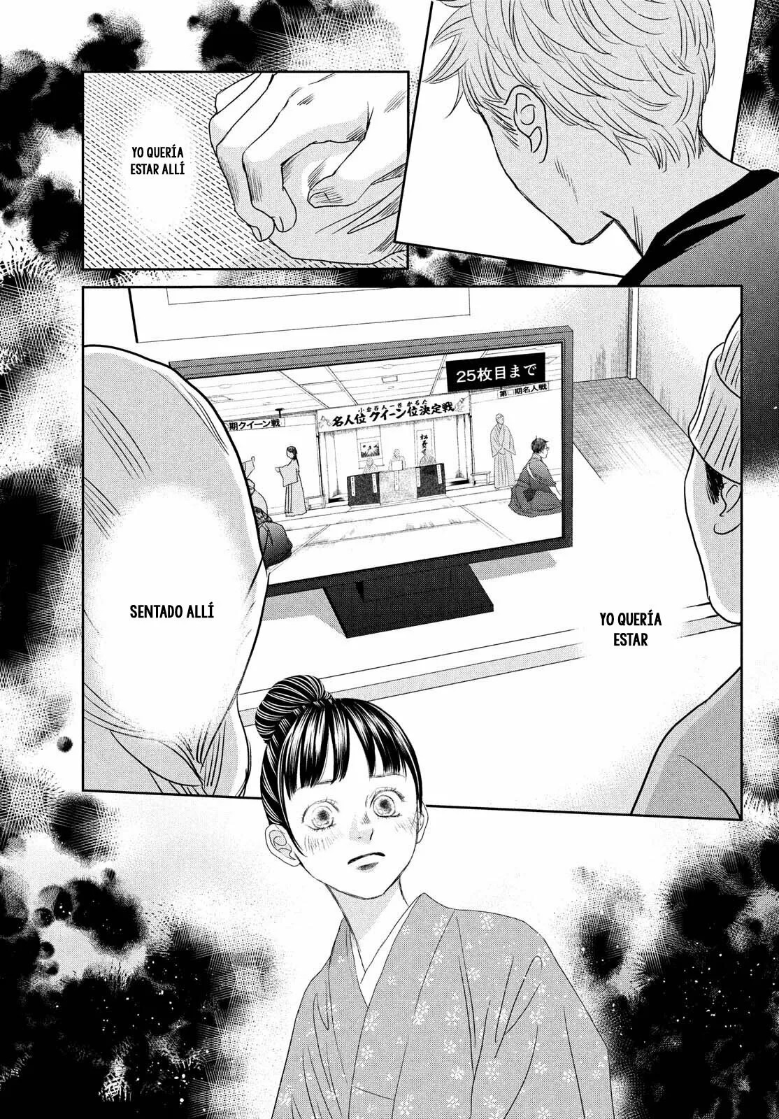 Read Chihayafuru es Manga Online