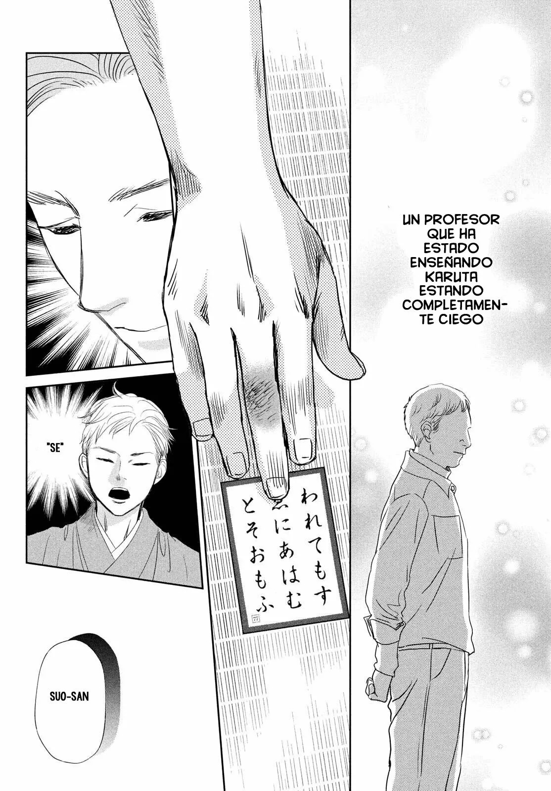 Read Chihayafuru es Manga Online