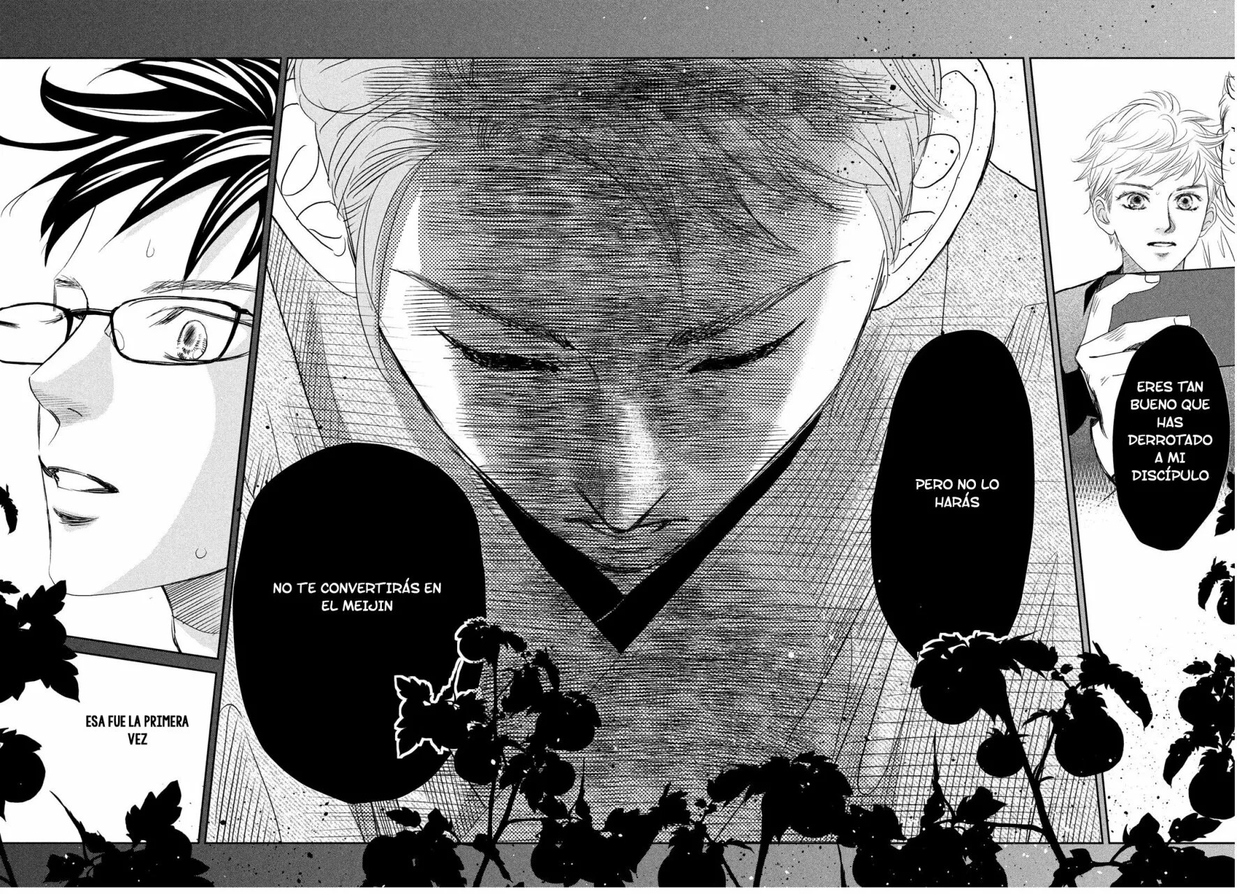 Read Chihayafuru es Manga Online