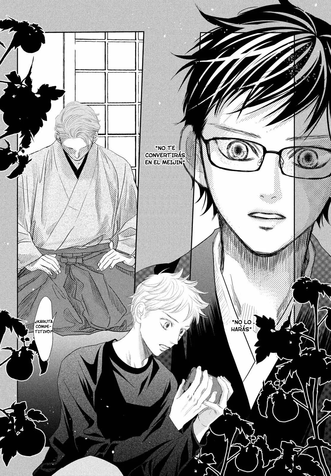 Read Chihayafuru es Manga Online