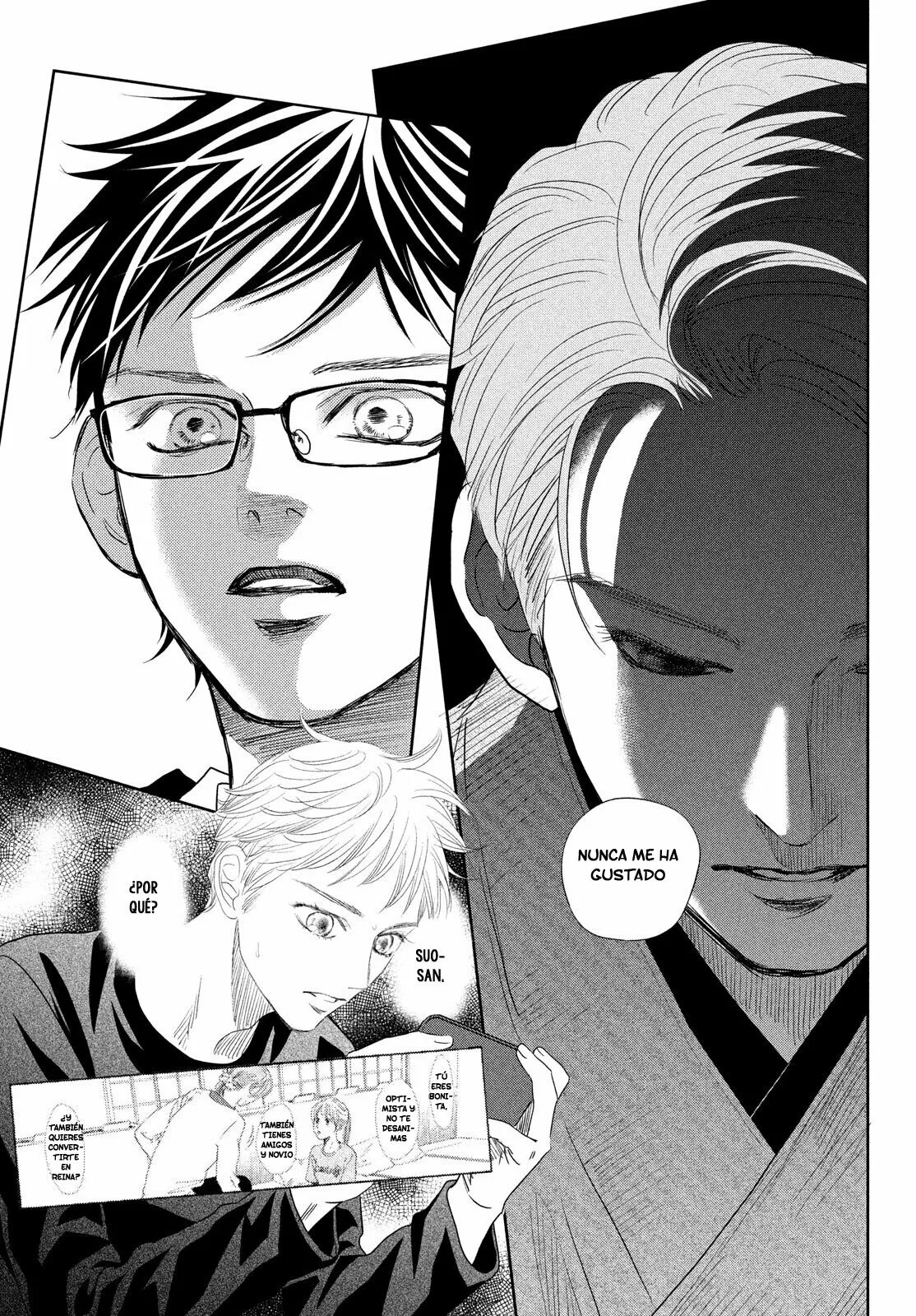 Read Chihayafuru es Manga Online