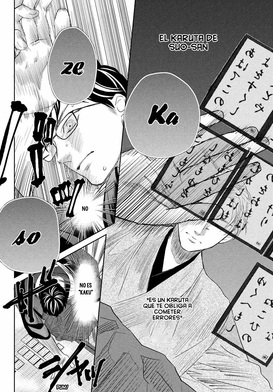 Read Chihayafuru es Manga Online