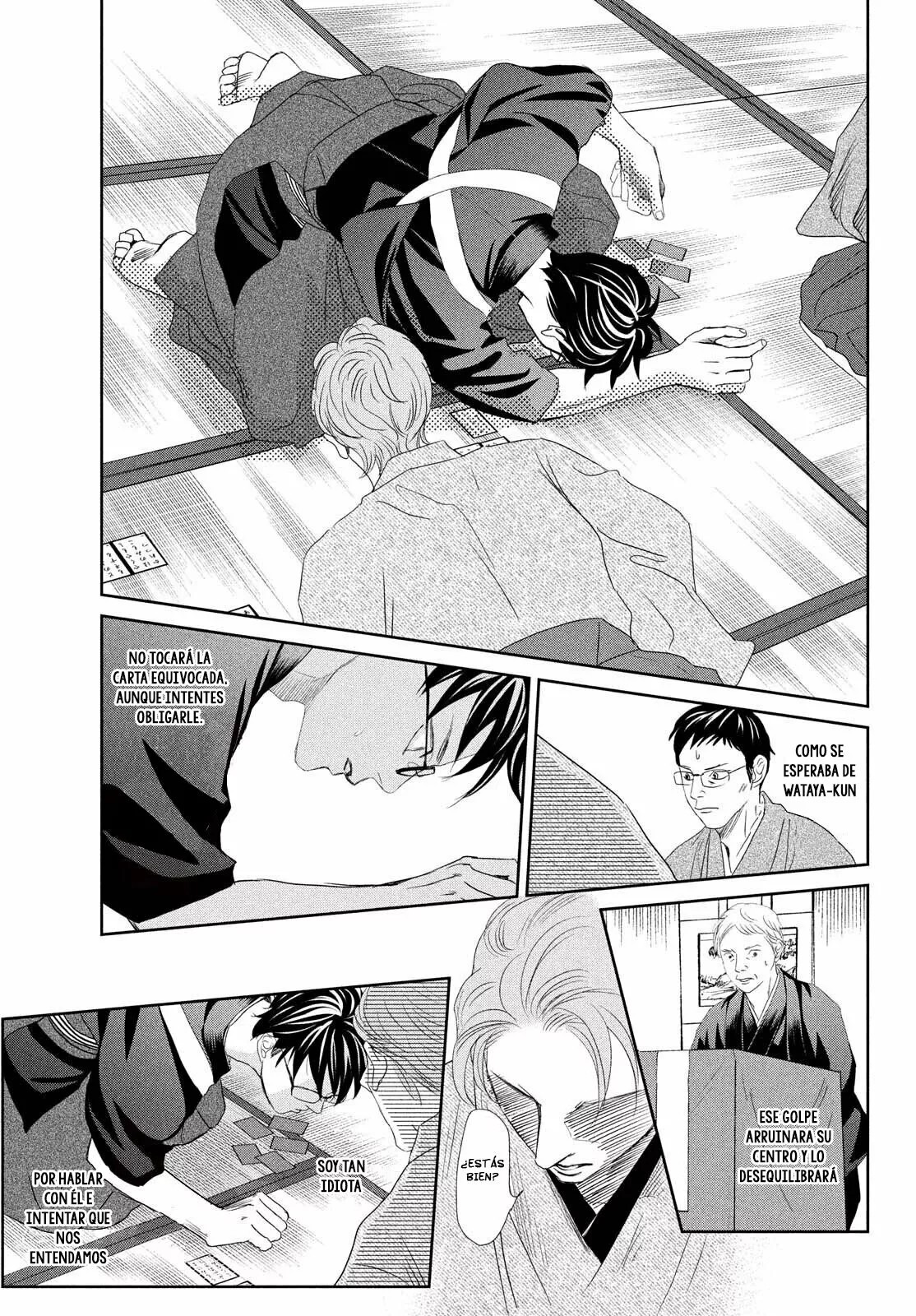 Read Chihayafuru es Manga Online