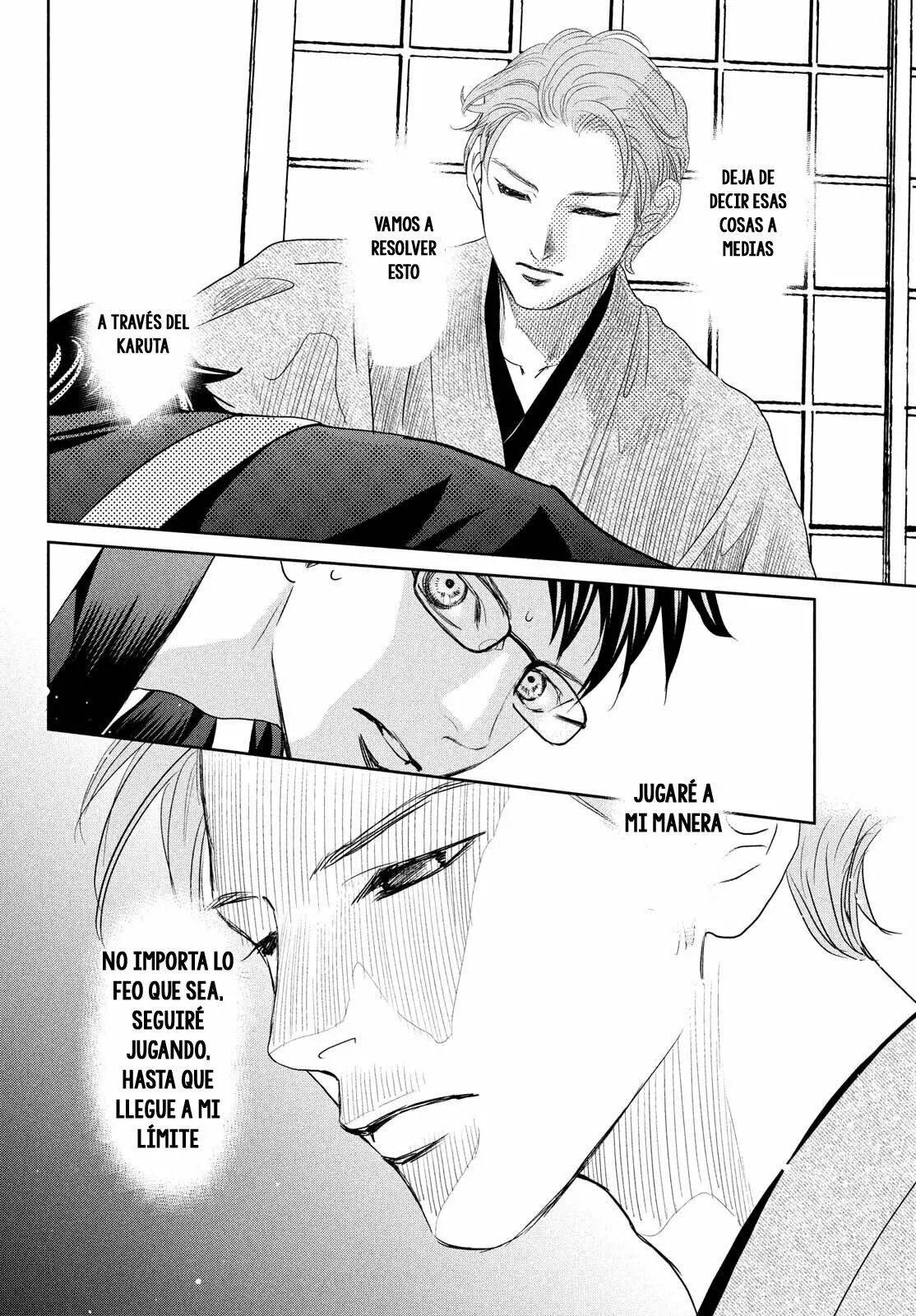 Read Chihayafuru es Manga Online