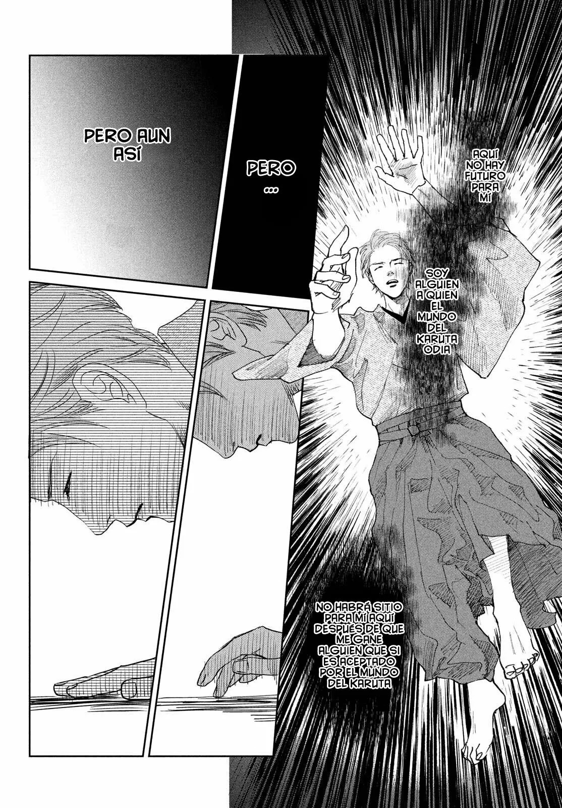 Read Chihayafuru es Manga Online