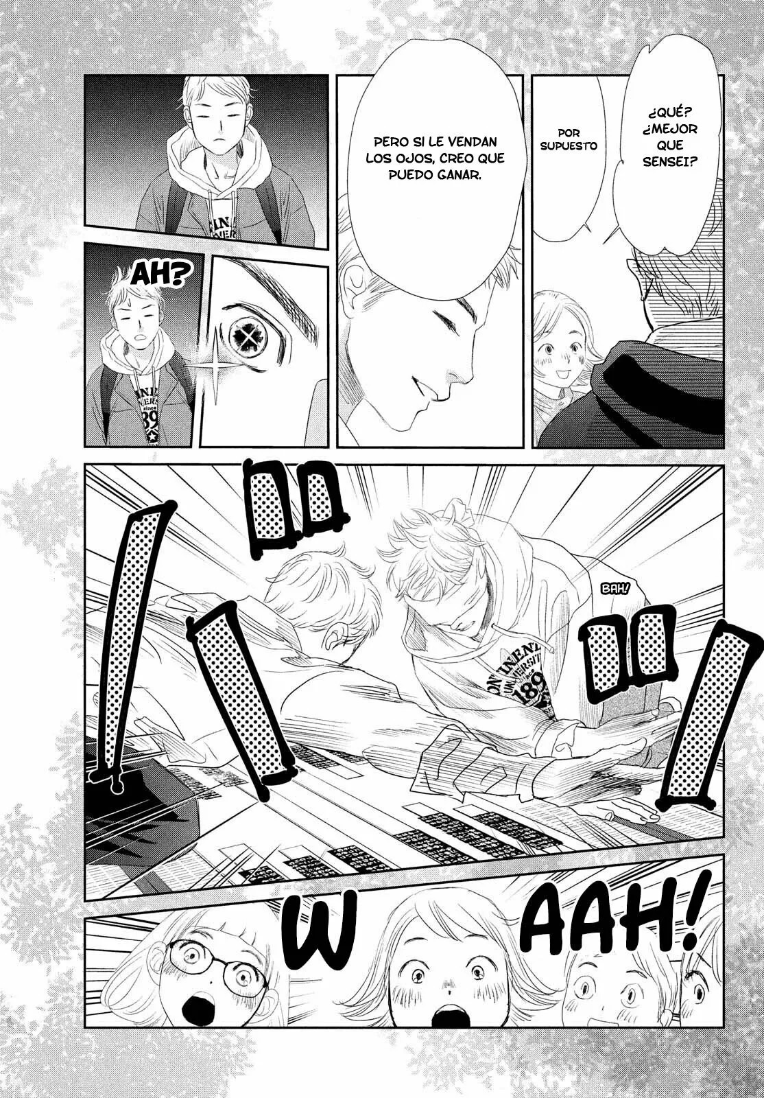 Read Chihayafuru es Manga Online