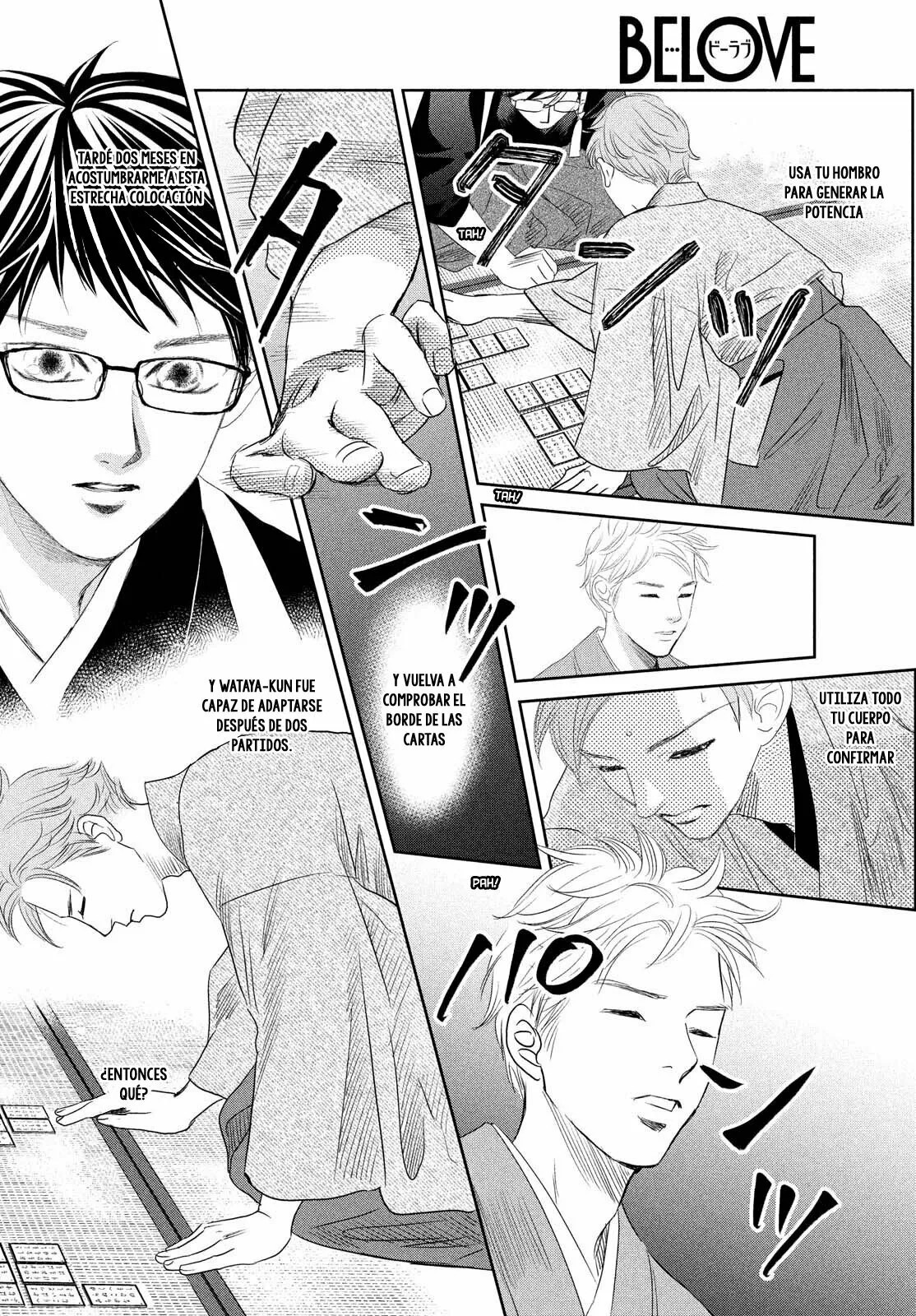 Read Chihayafuru es Manga Online