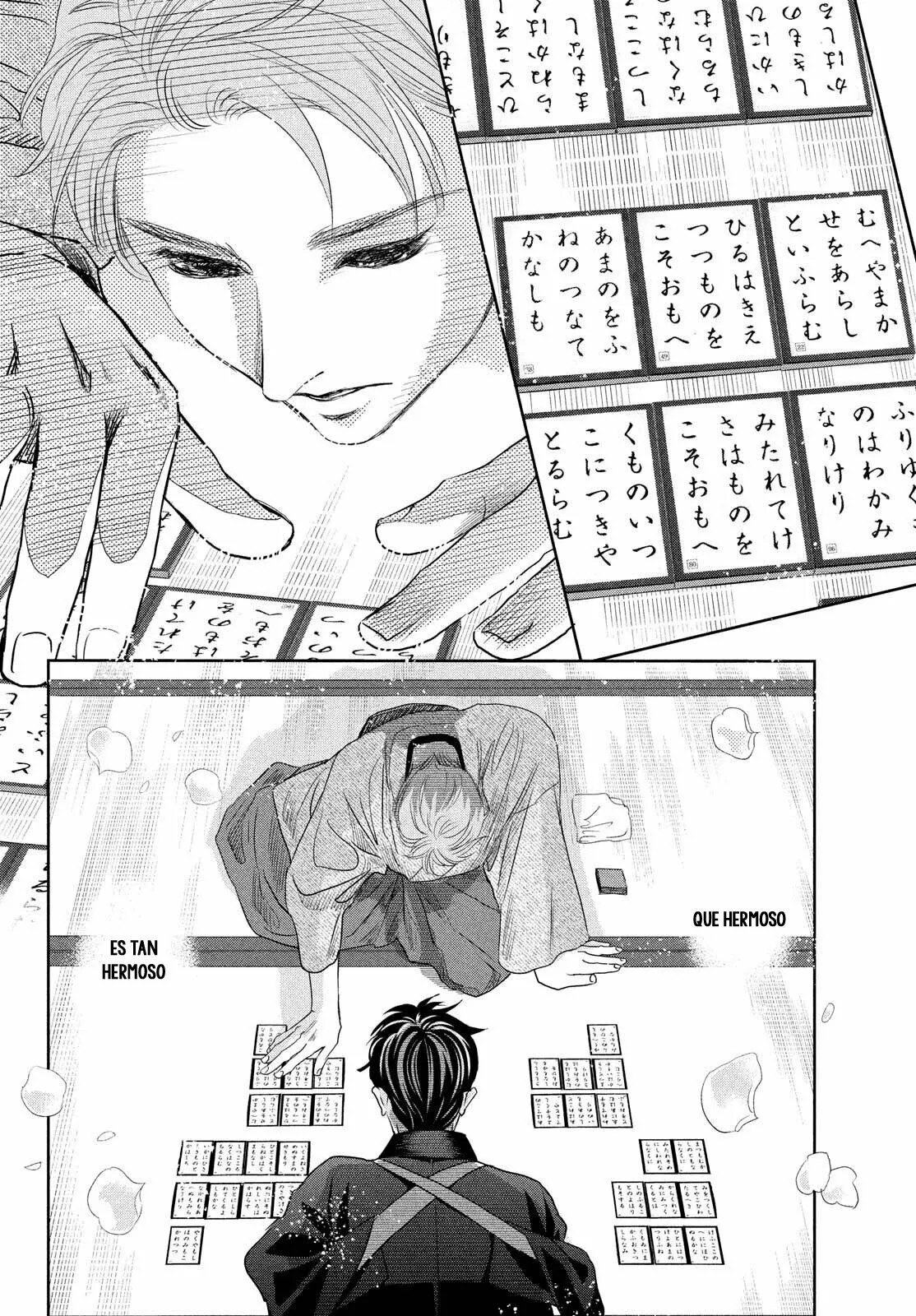Read Chihayafuru es Manga Online